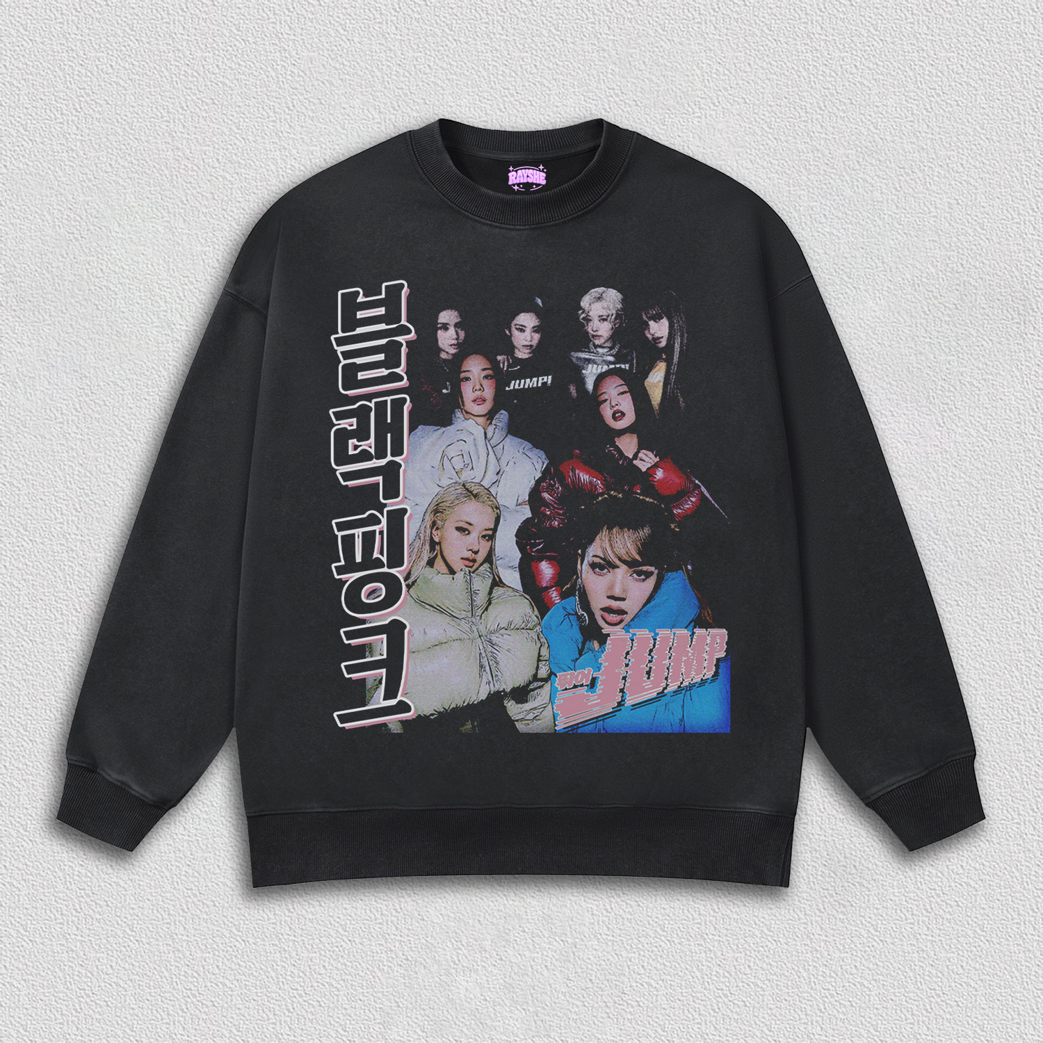 blackpink TEE