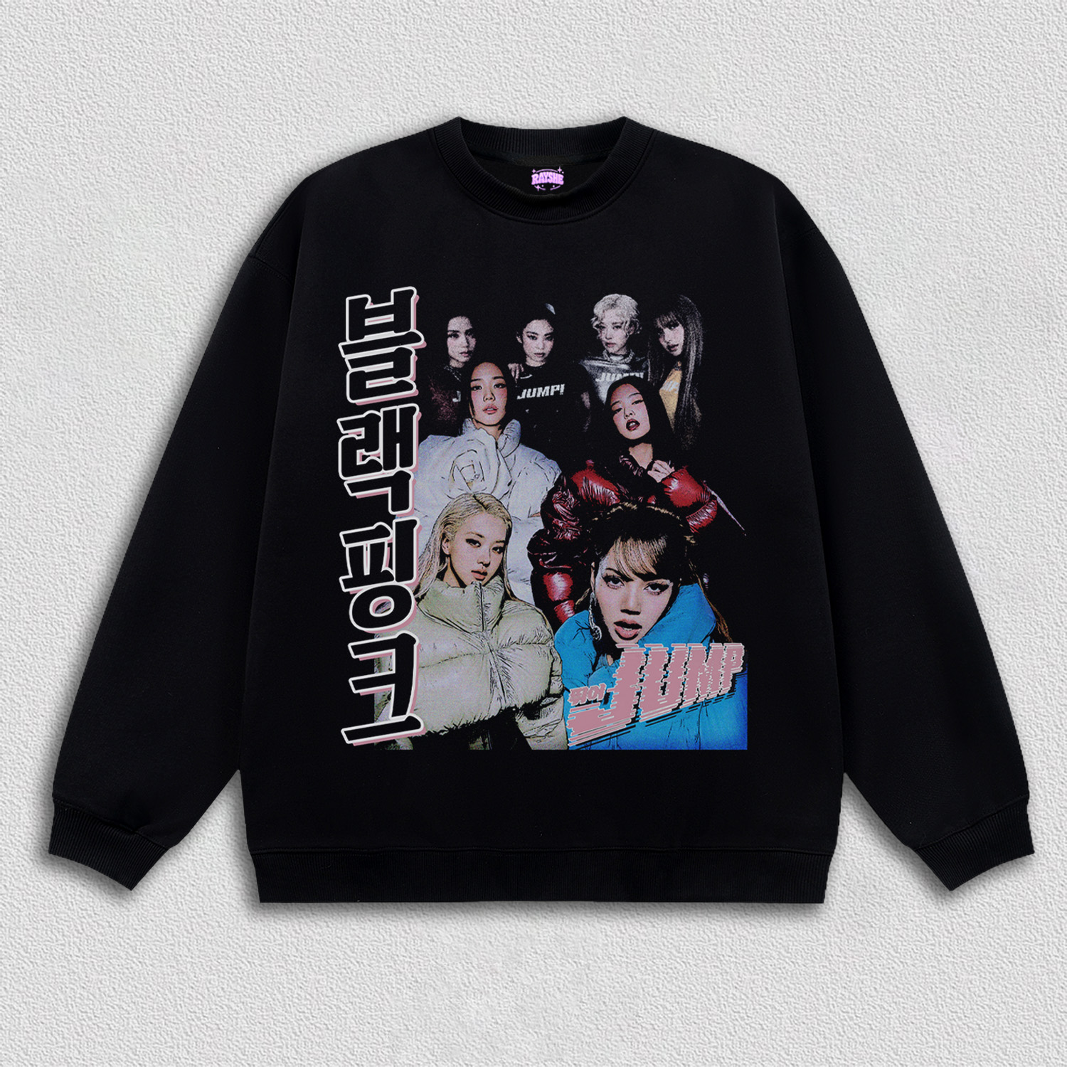 blackpink TEE