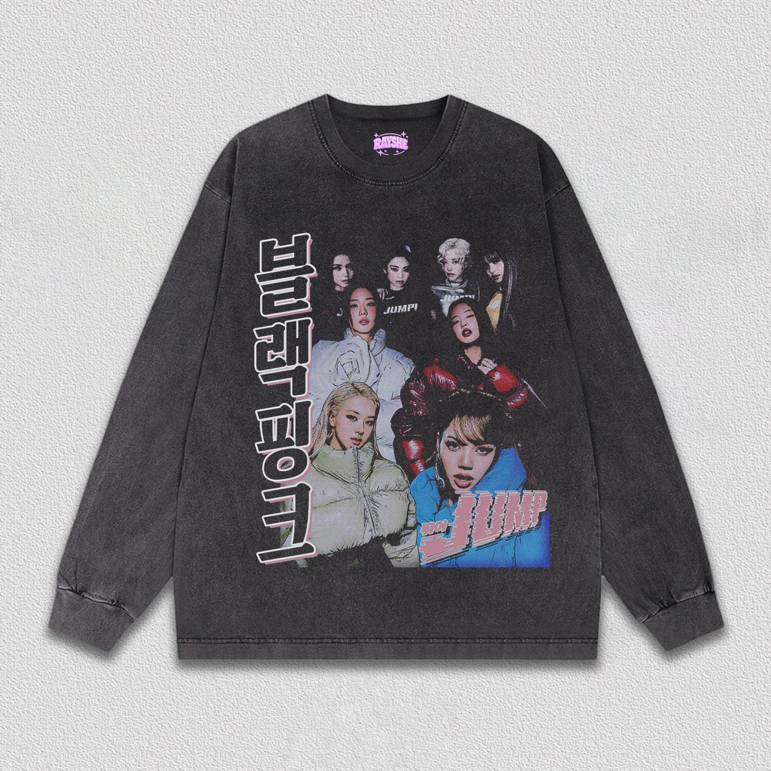 blackpink TEE