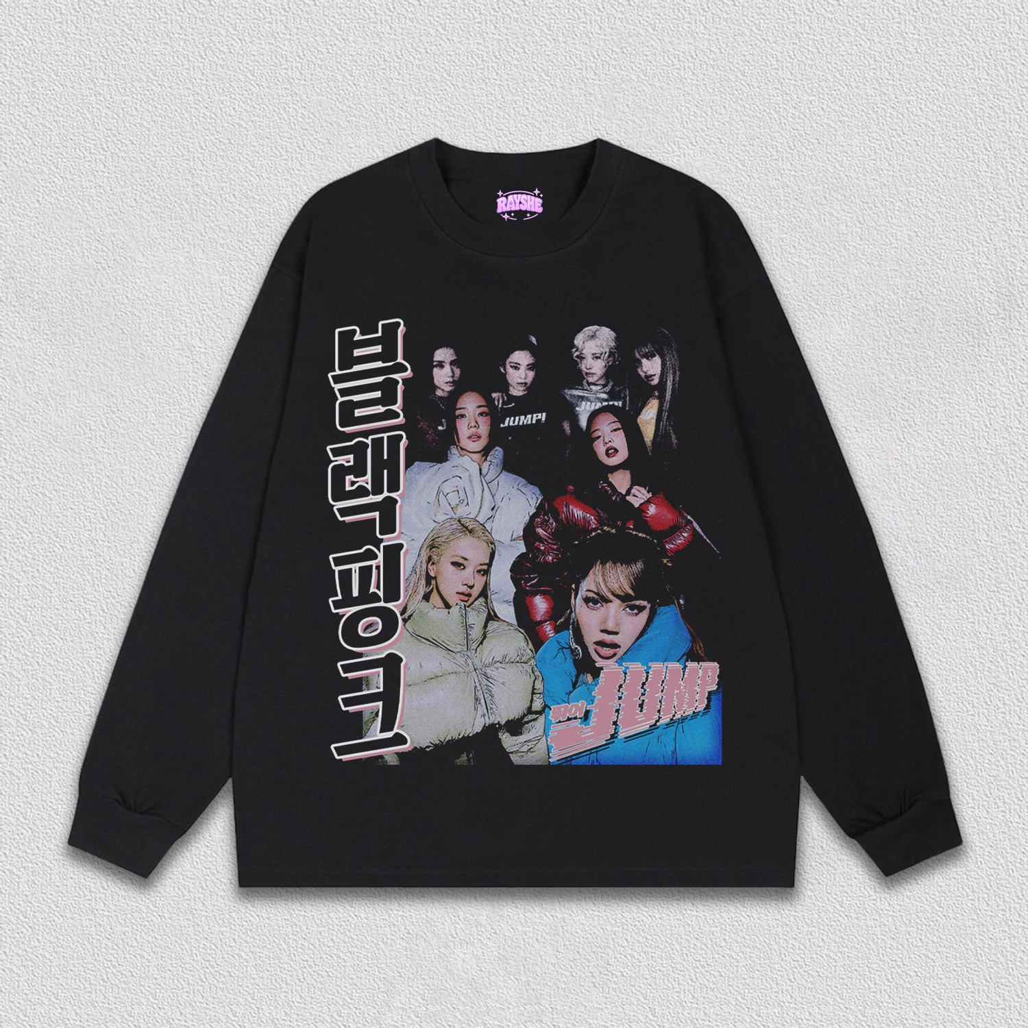 blackpink TEE