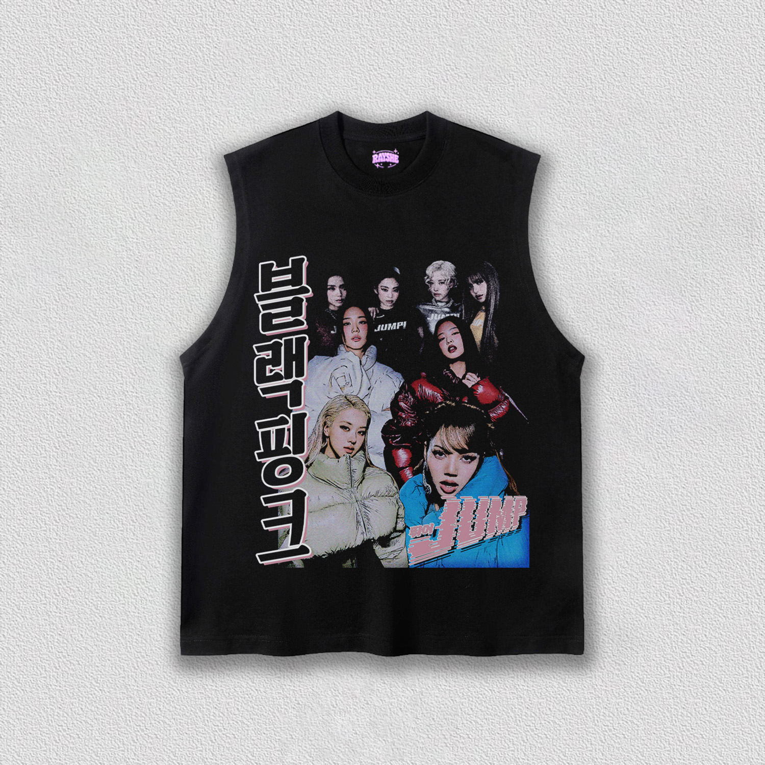 blackpink TEE