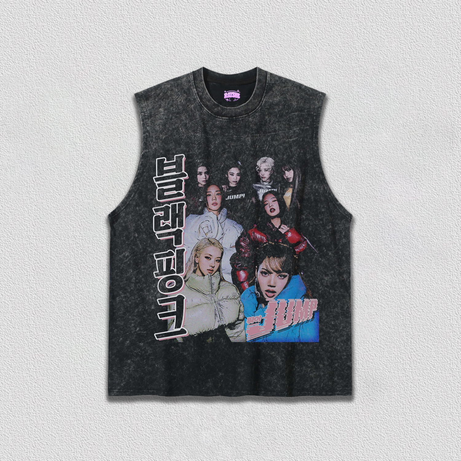 blackpink TEE