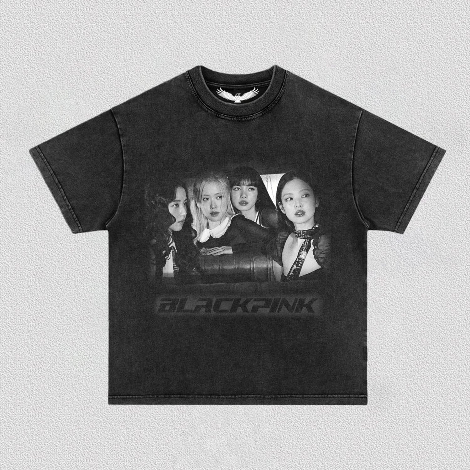 blackpink TEE 3