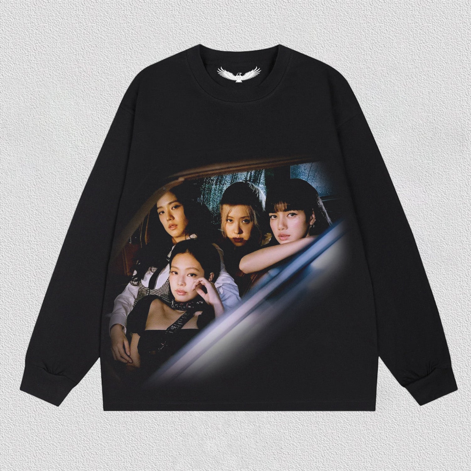 blackpink TEE 4