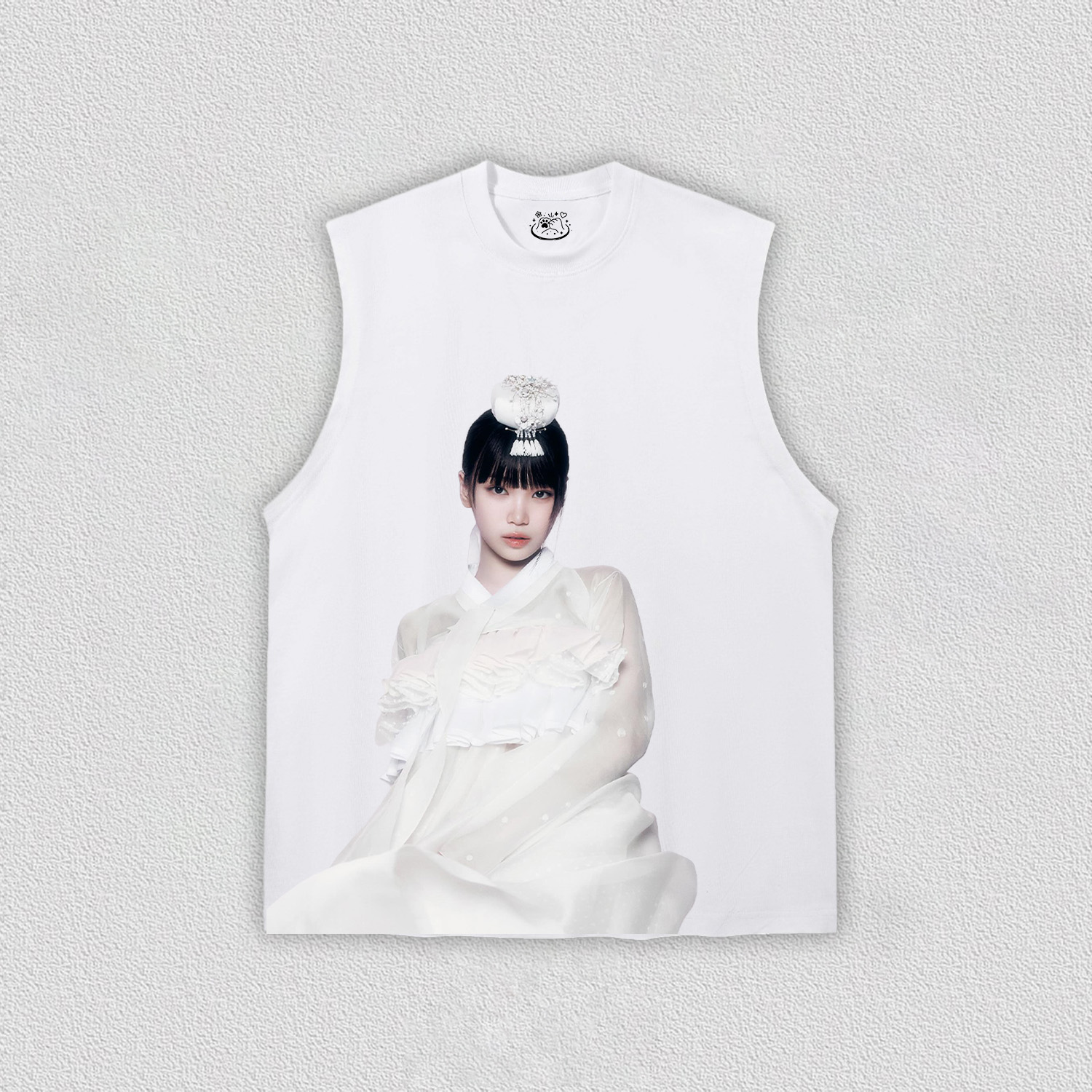 LE SSERAFIM Chaewon TEE