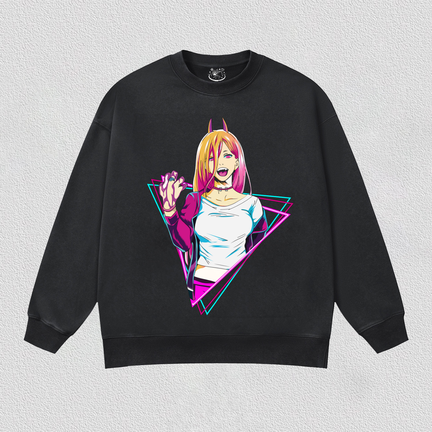 POWER RETRO HOODIES