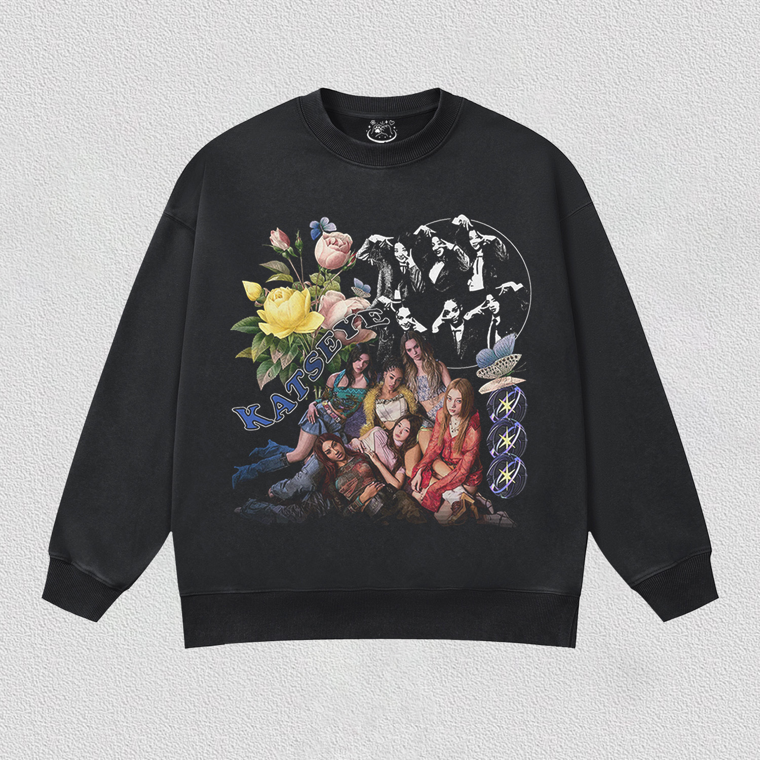 KATSEYE HOODIES