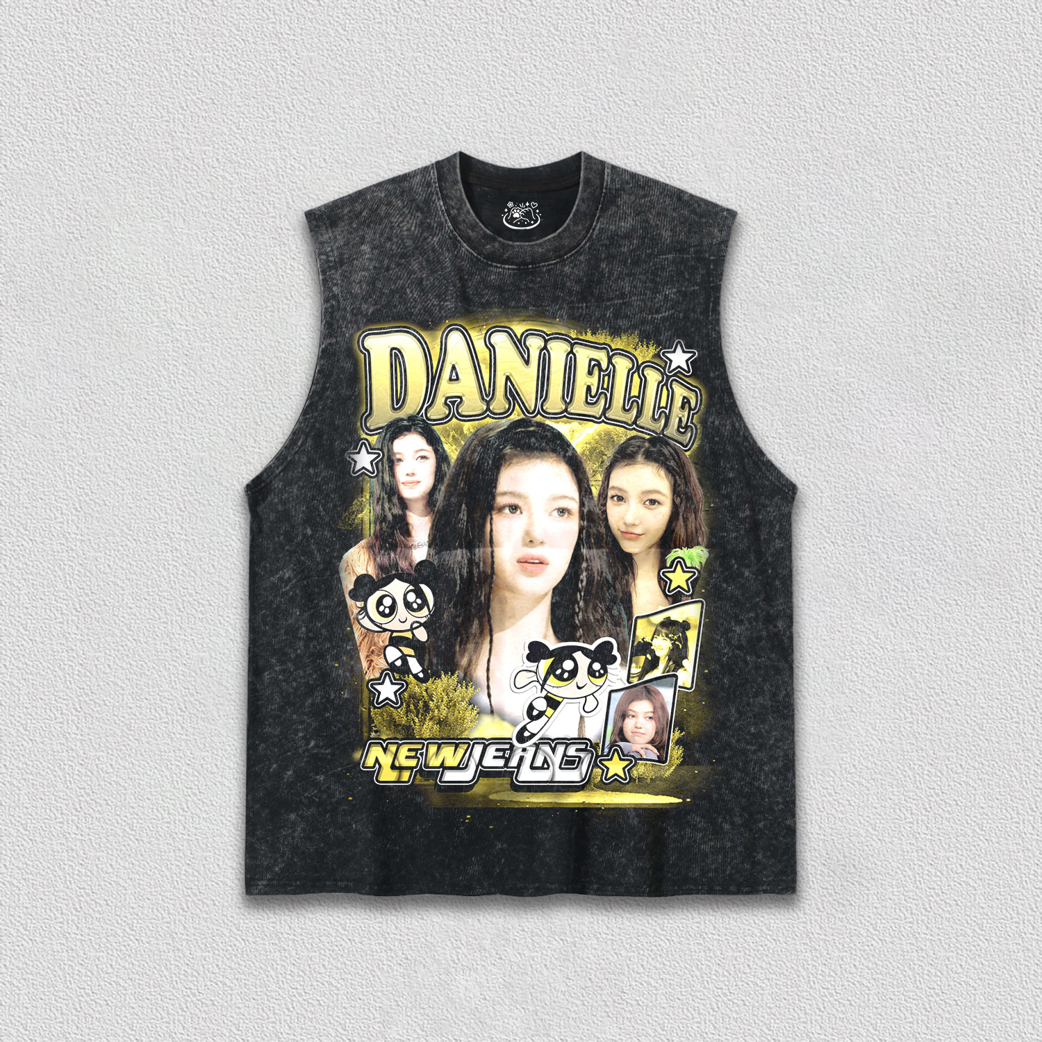 NewJeans Danielle TEE