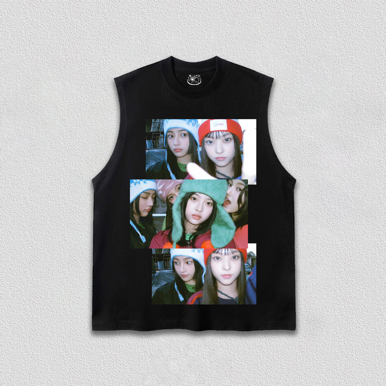 newjeans TEE