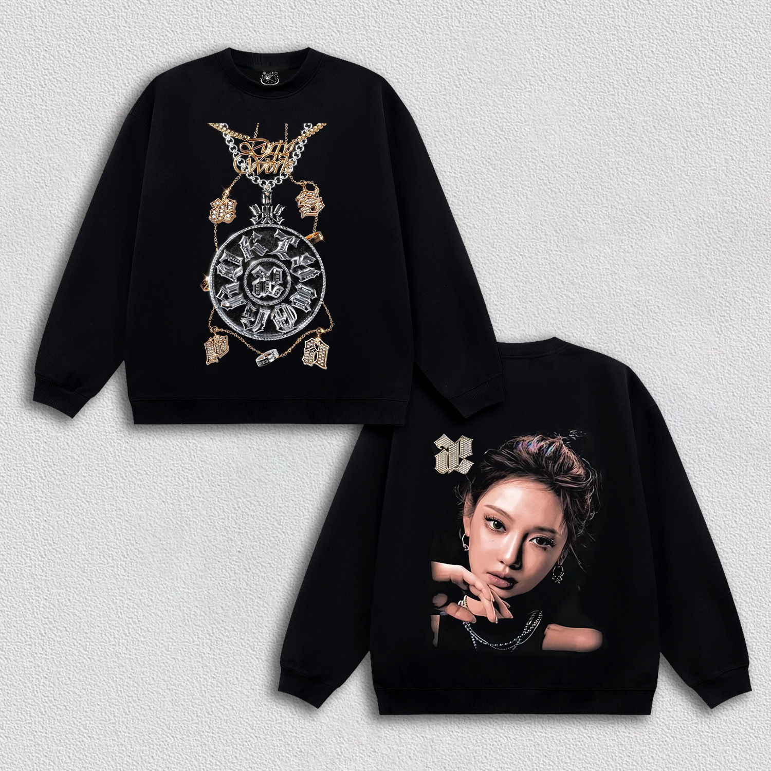 NN HOODIES DS
