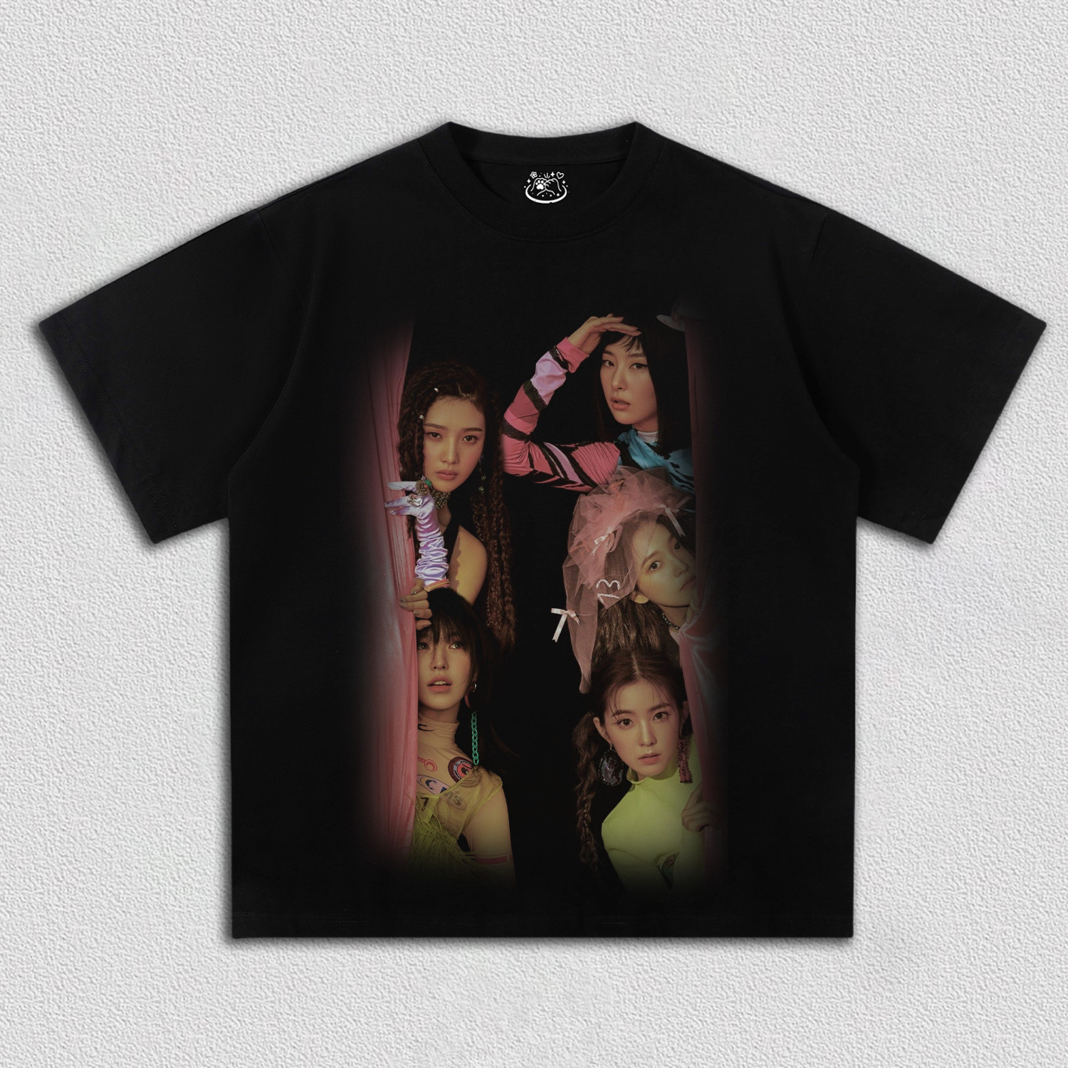 Red velvet V1 TEE