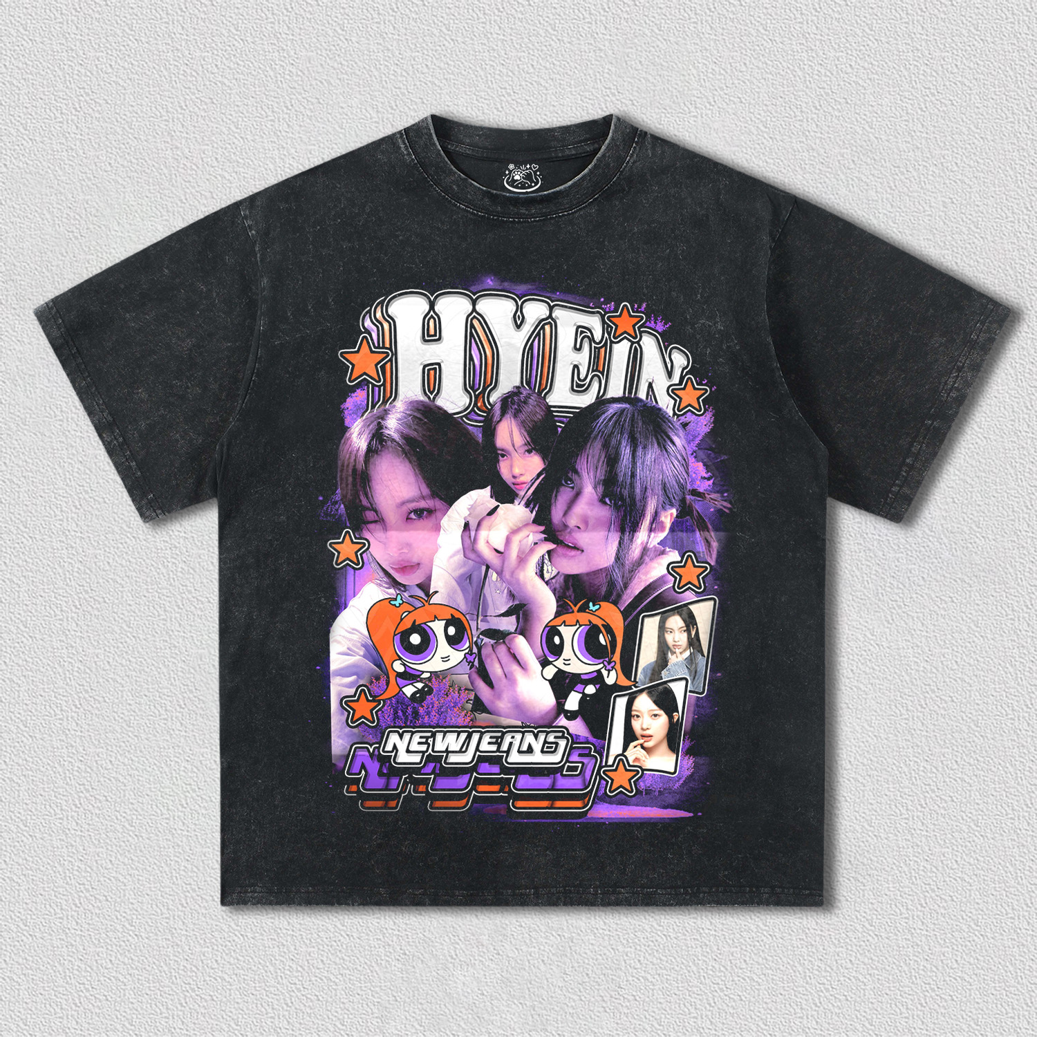 NewJeans Hyein TEE