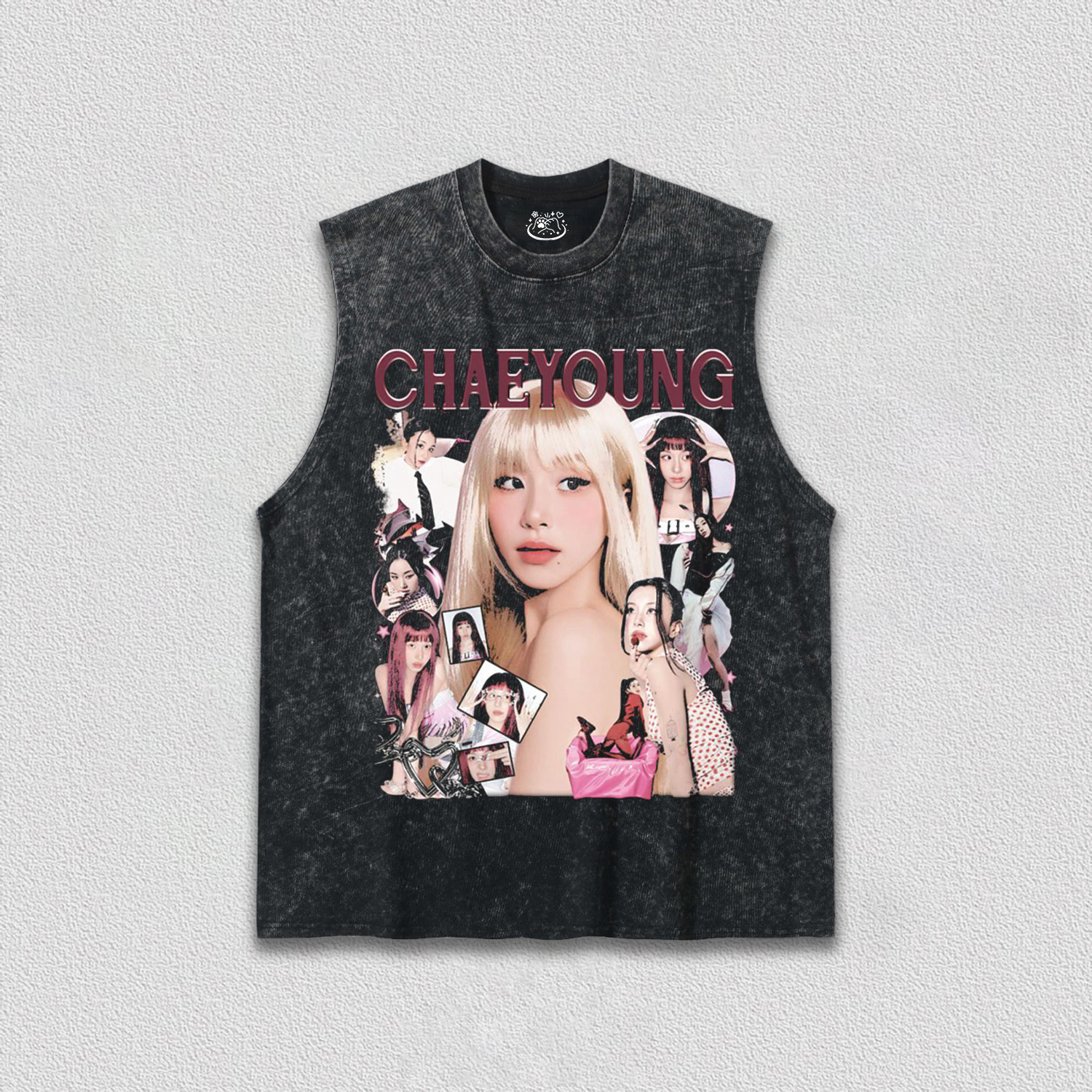 twice Chaeyoung TEE