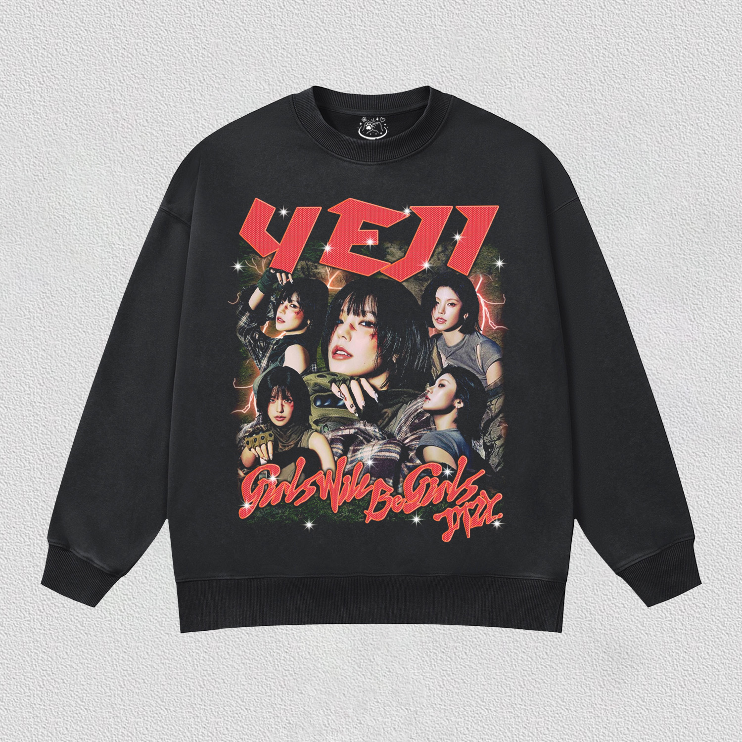 Retro Yeji Itzy