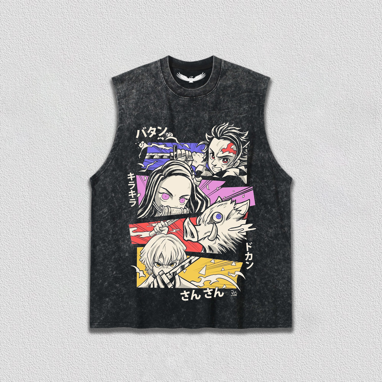 Demon Slayer V7 TEE