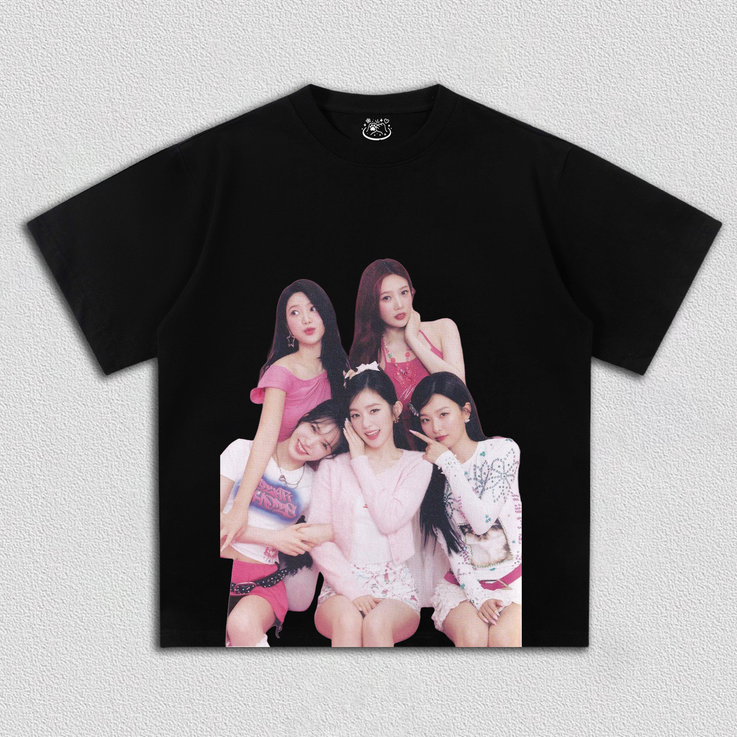 Red velvet V2 TEE