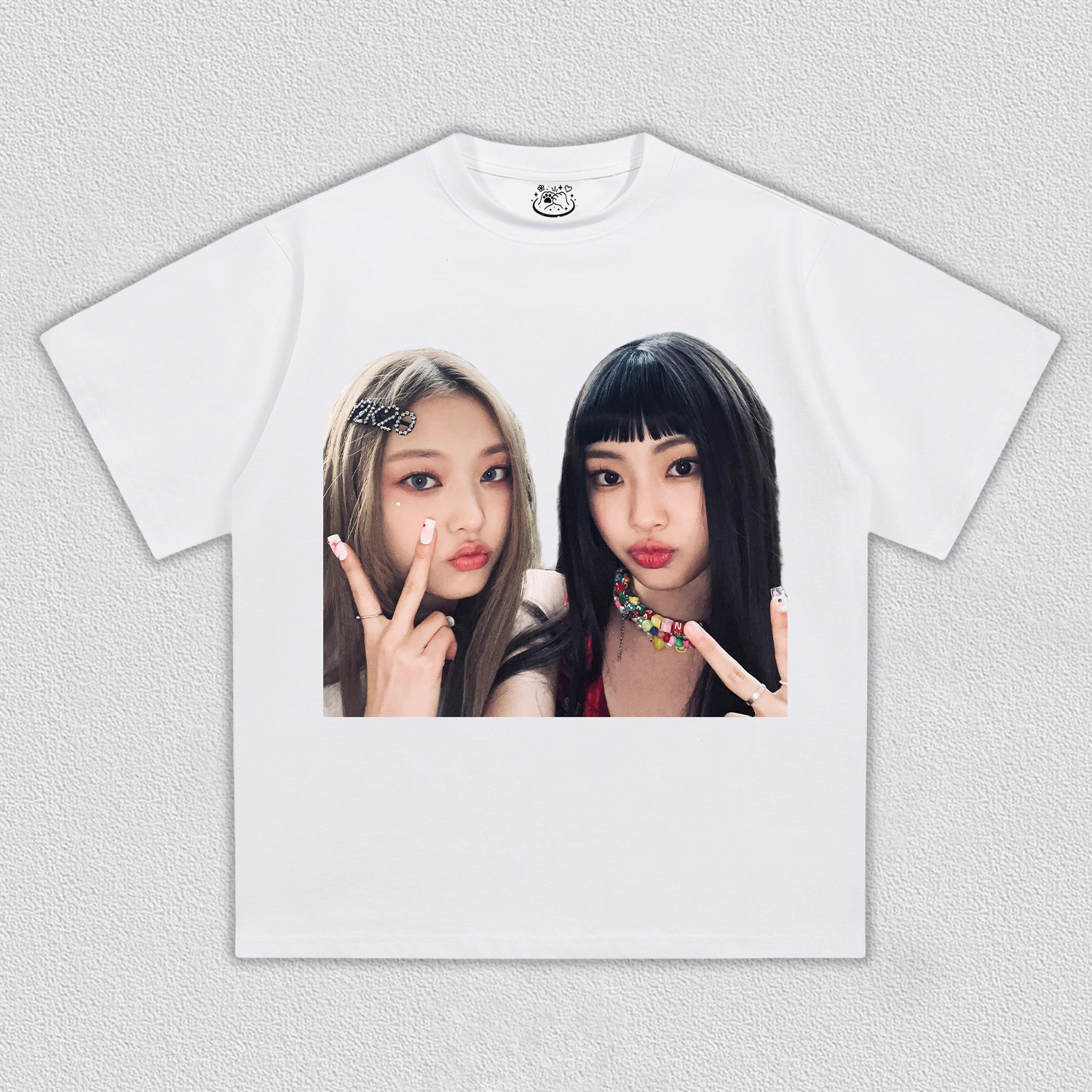 newjeans TEE