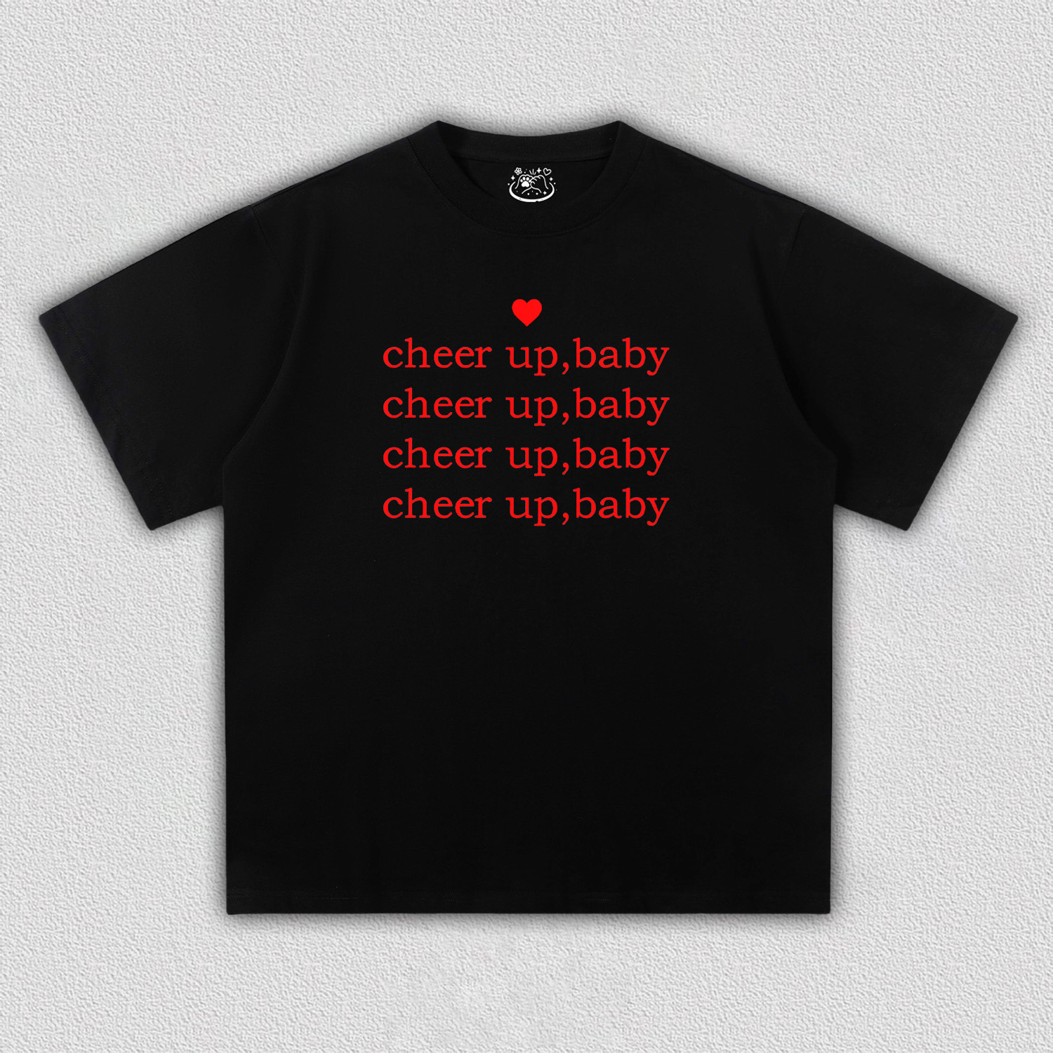 cheer up twice TEE