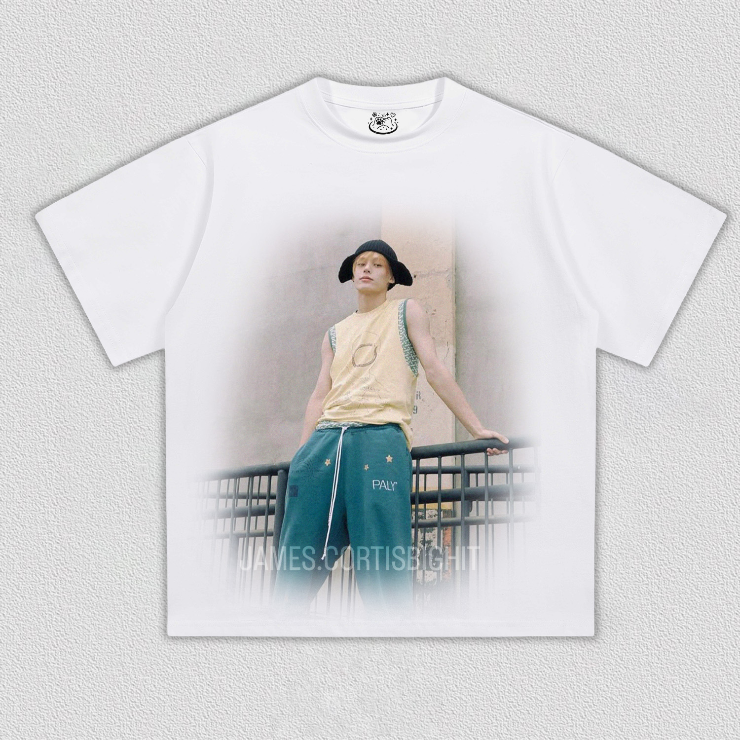 cortis JAMES TEE
