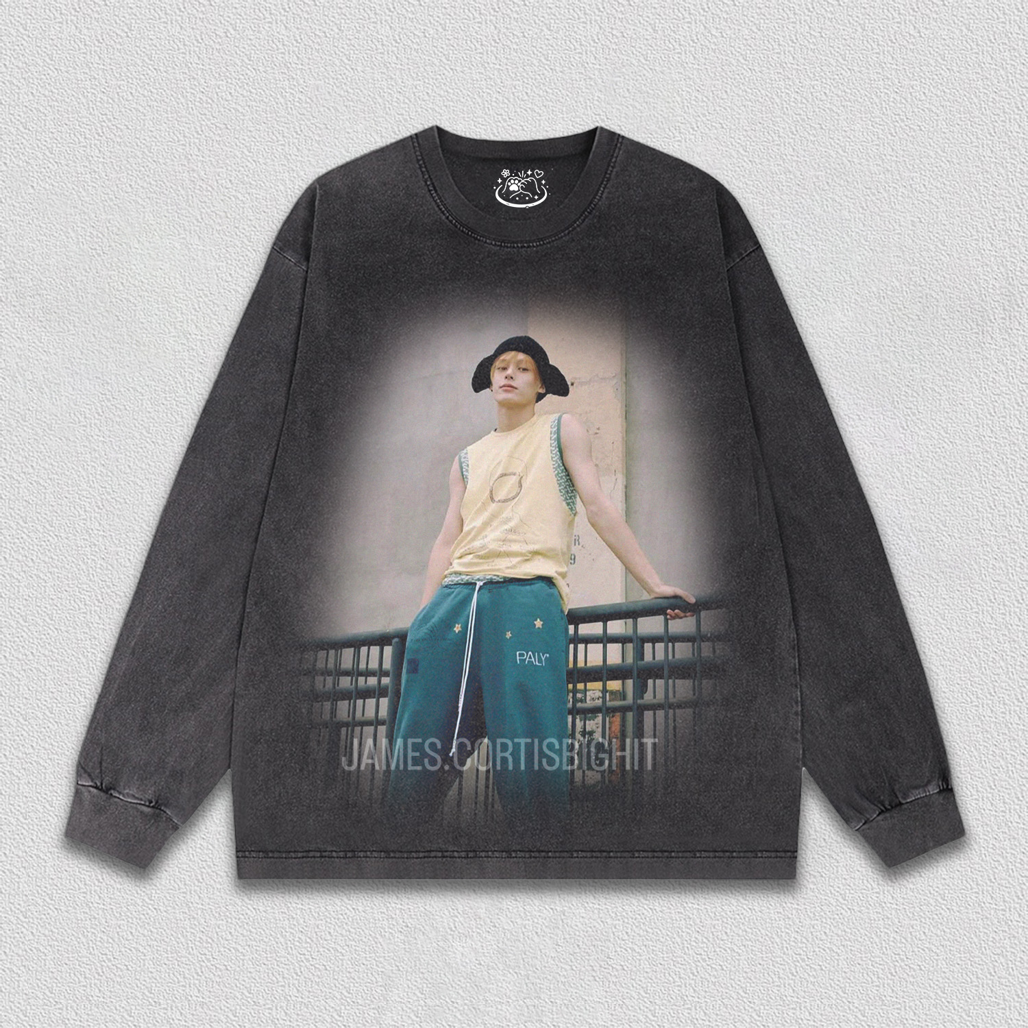 cortis JAMES TEE