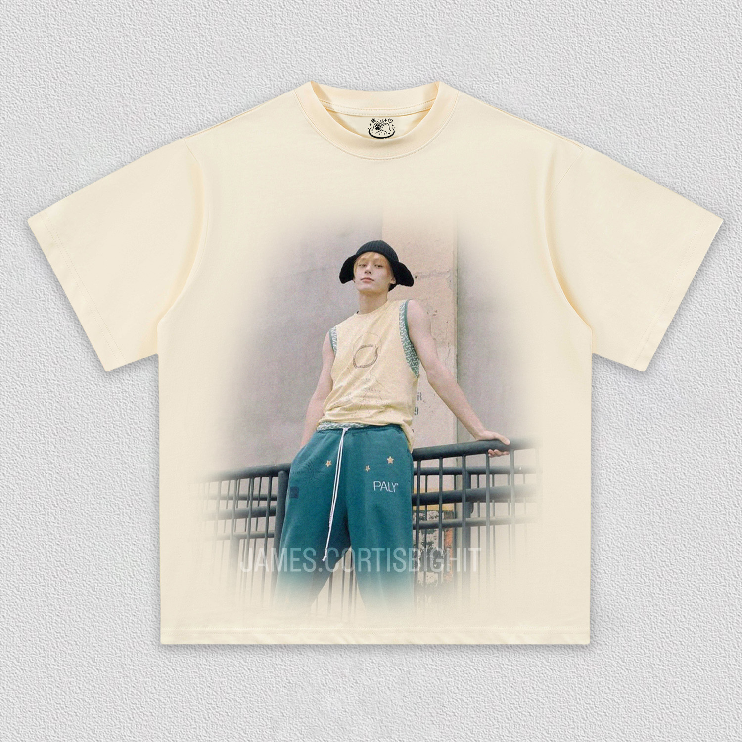 cortis JAMES TEE