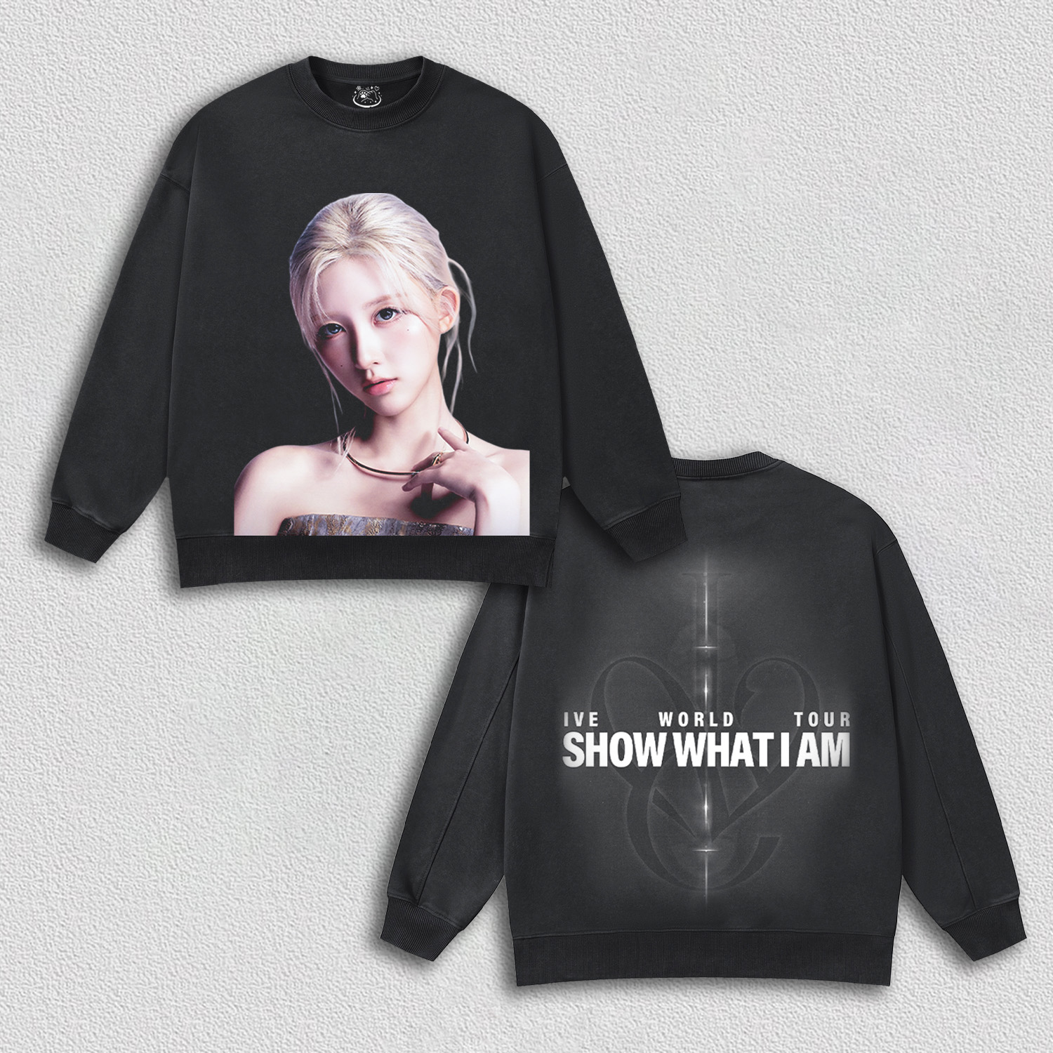 SHOW WHAT I AM IVE Gaeul