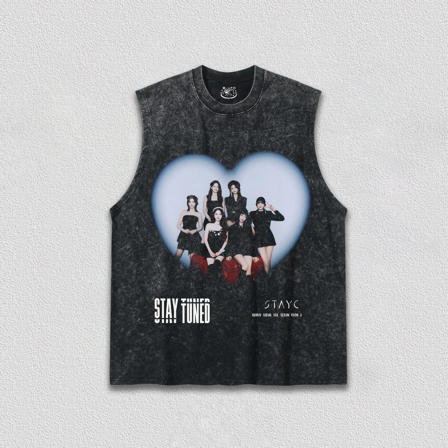 STAYC S2 TEE 9.25