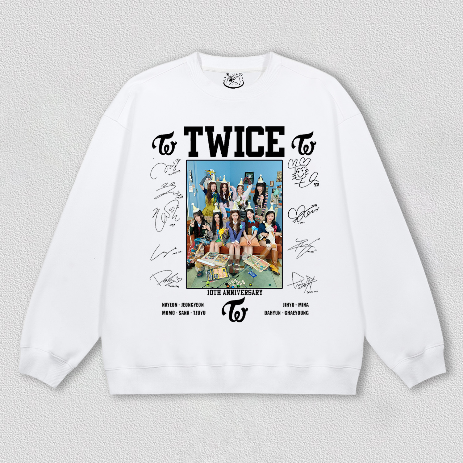 Twice