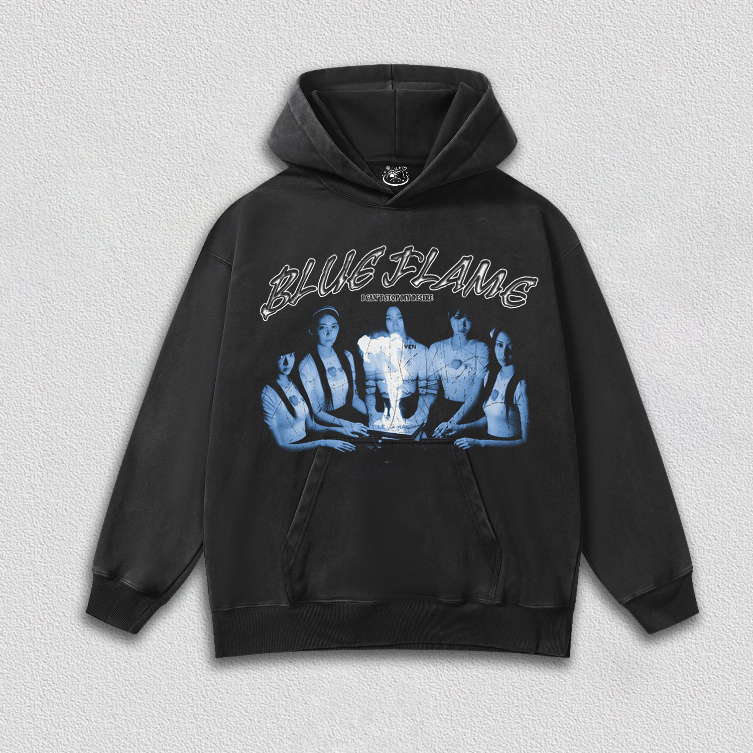 LE SSERAFIM HOODIES