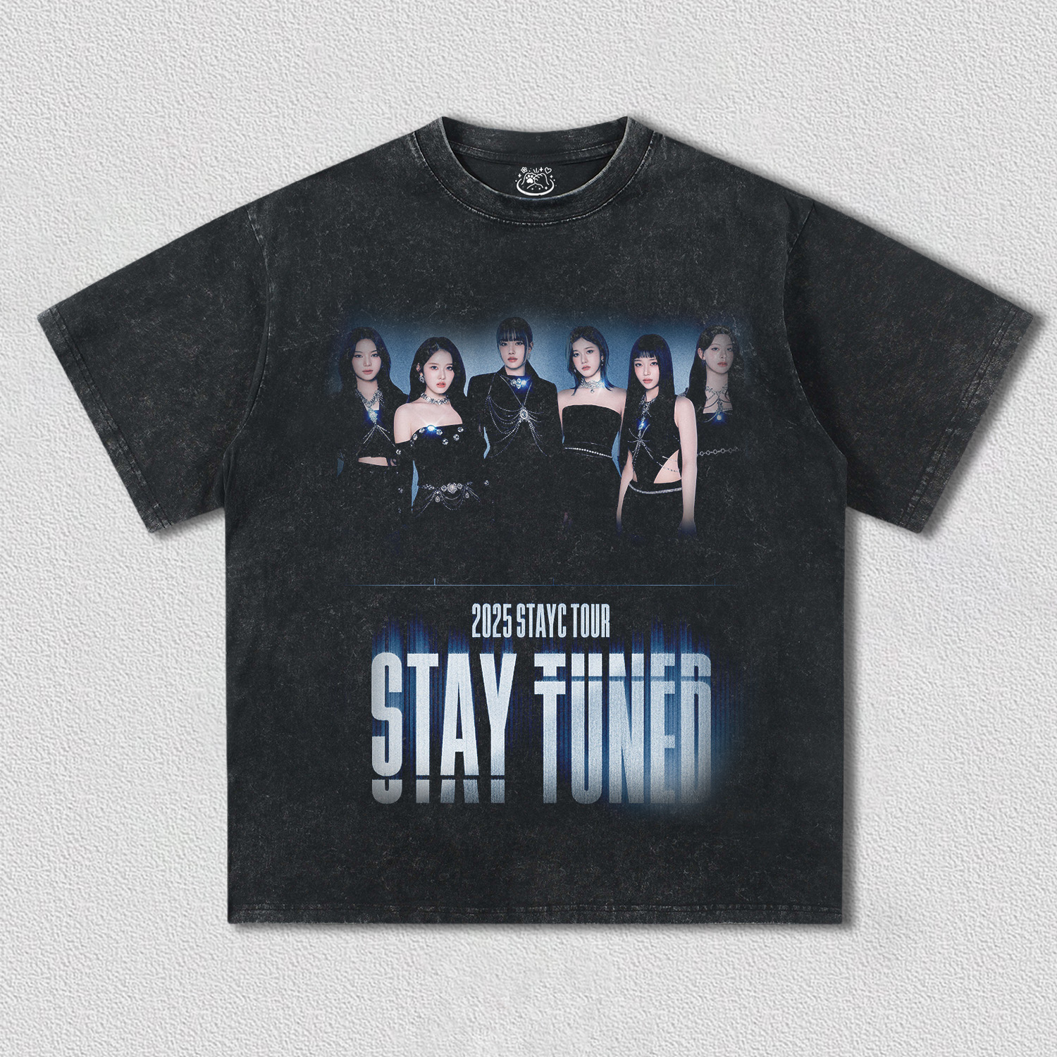 STAYC S1 TEE 9.25