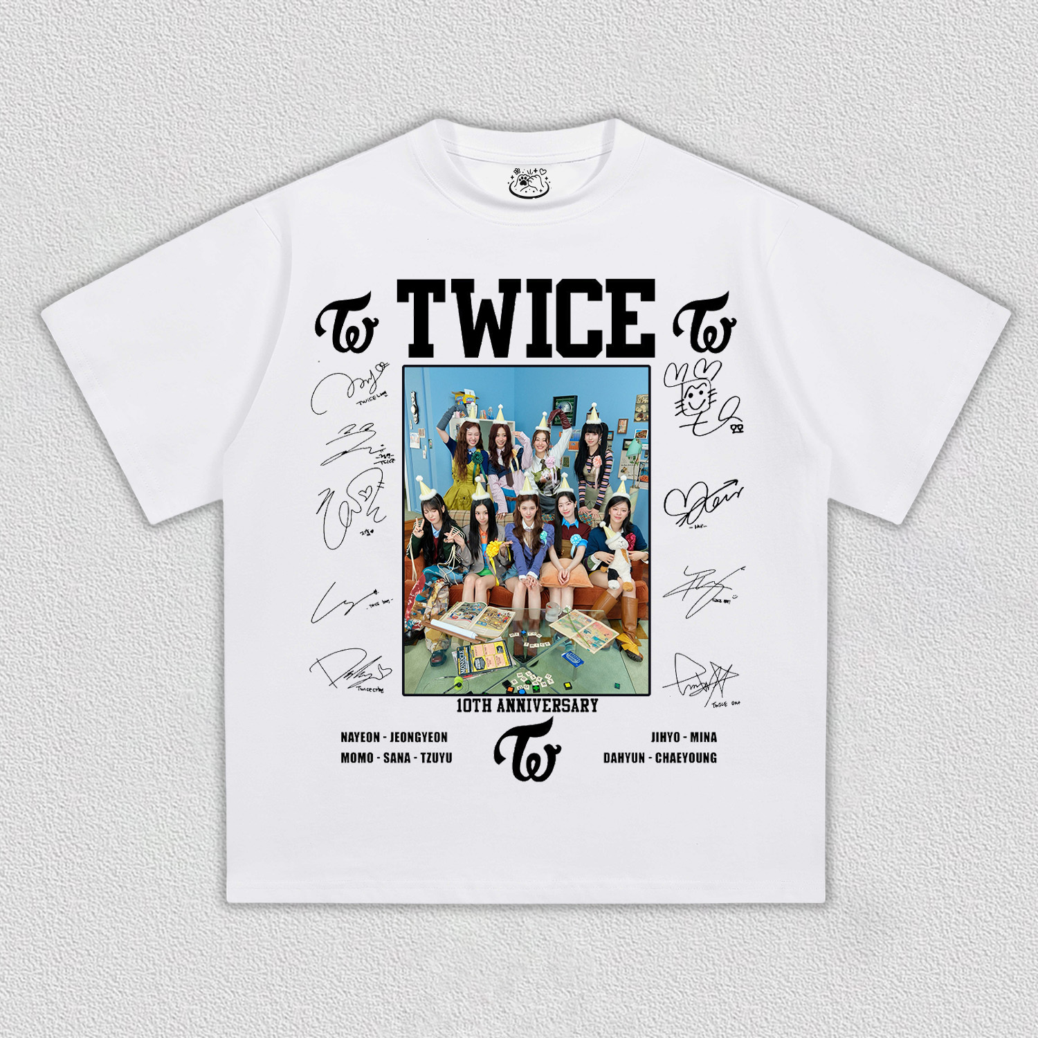 Twice 10.9