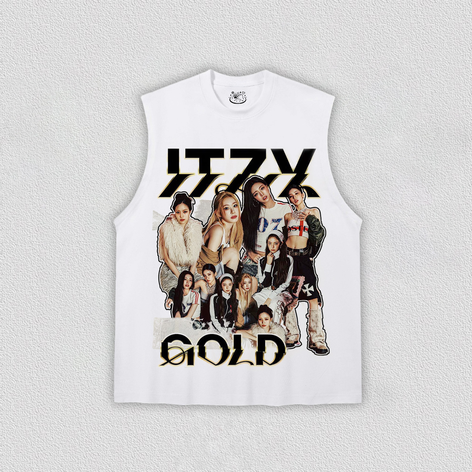 ITZy V1 TEE 10.10