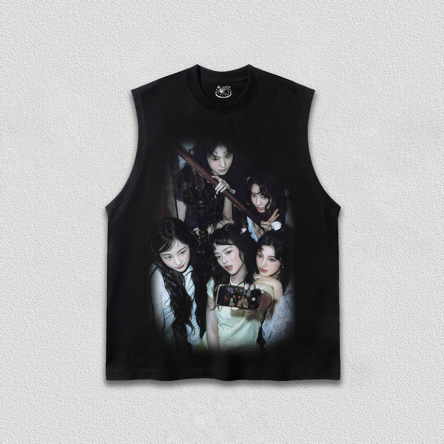 newjeans TEE