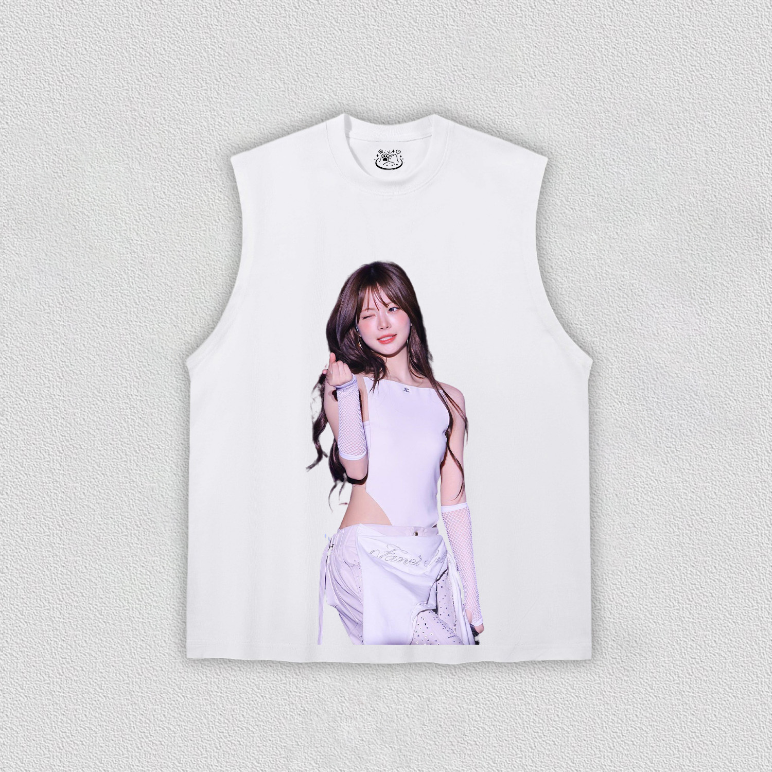 Hong Eun-chae TEE