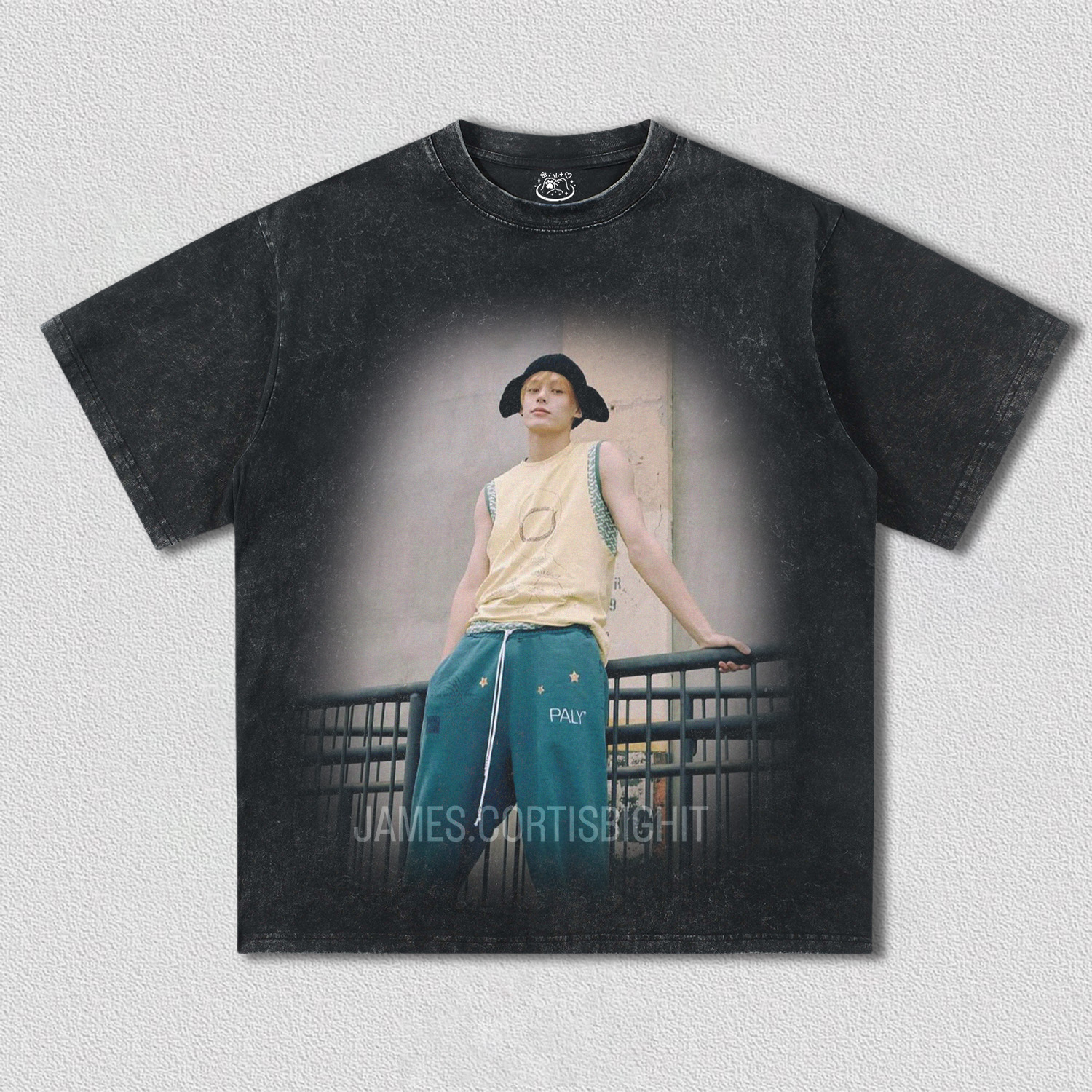 cortis JAMES TEE