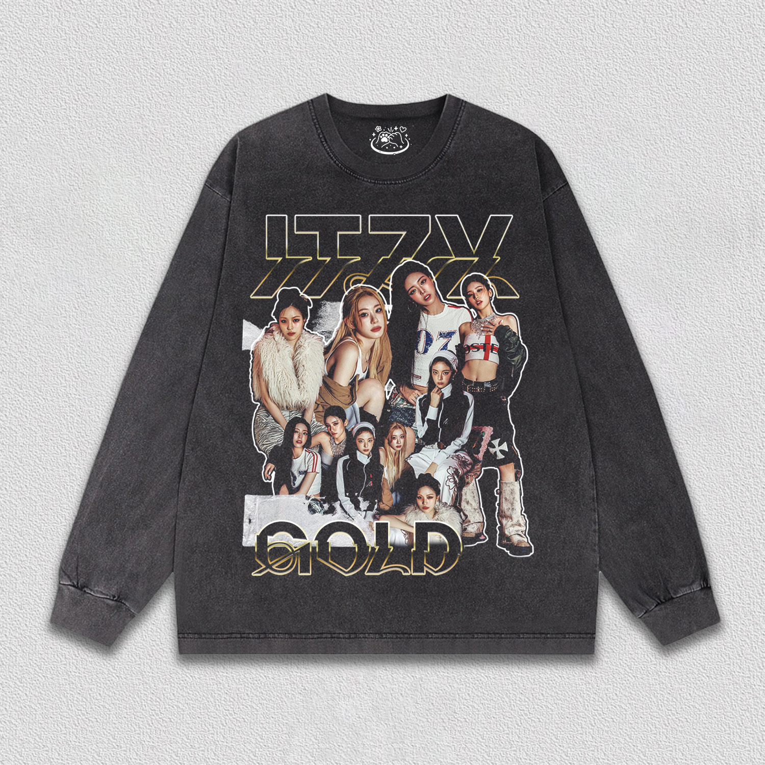 ITZy V1 TEE 10.10