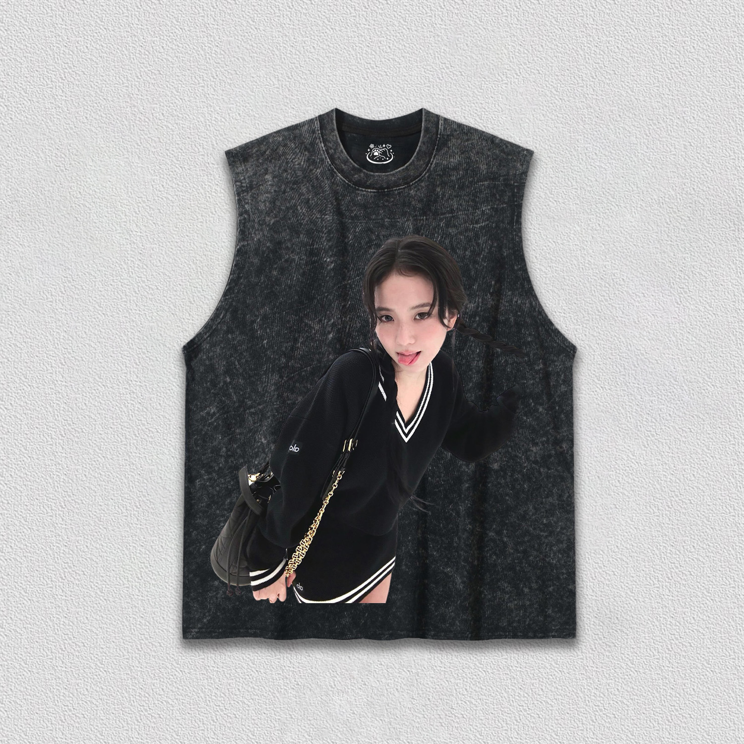 blackpink jisoo TEE