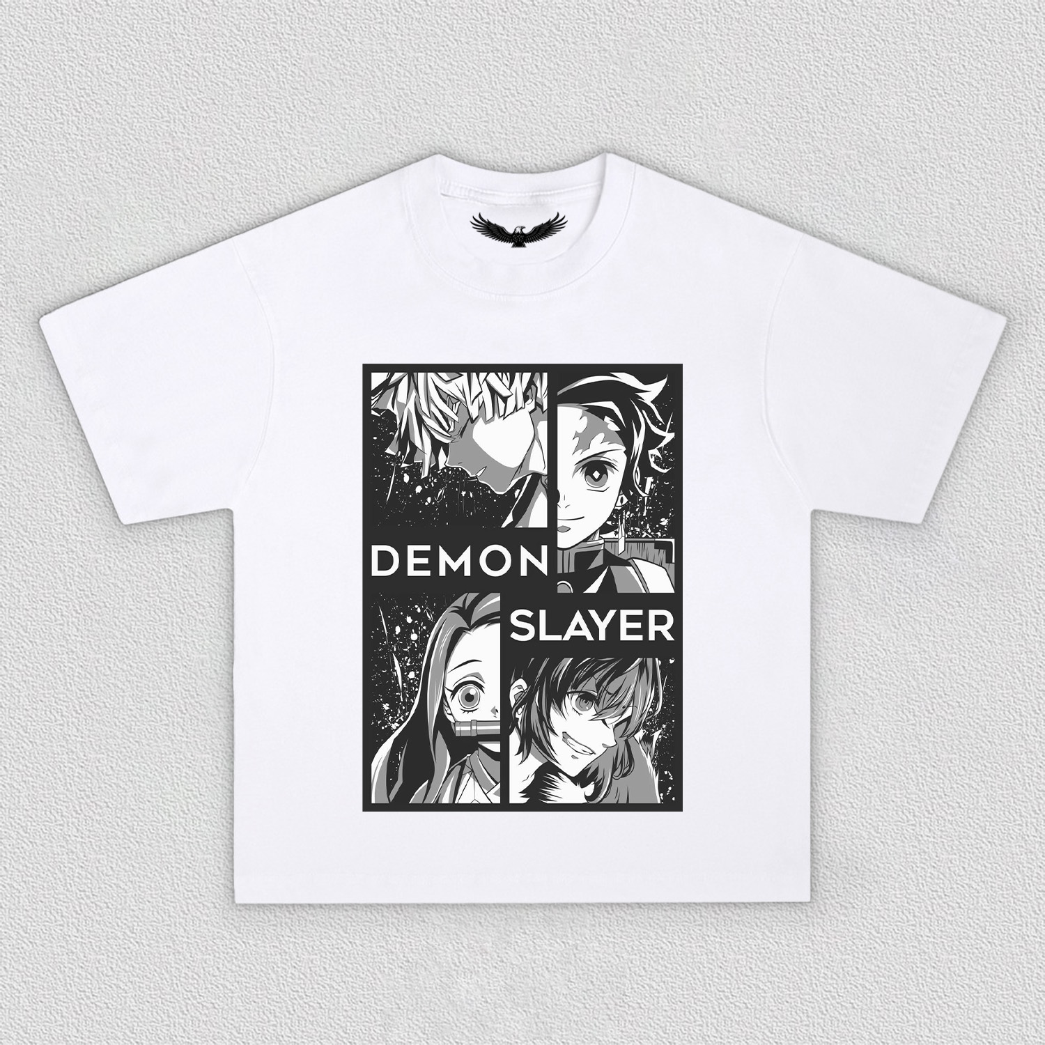 Demon Slayer V4 TEE
