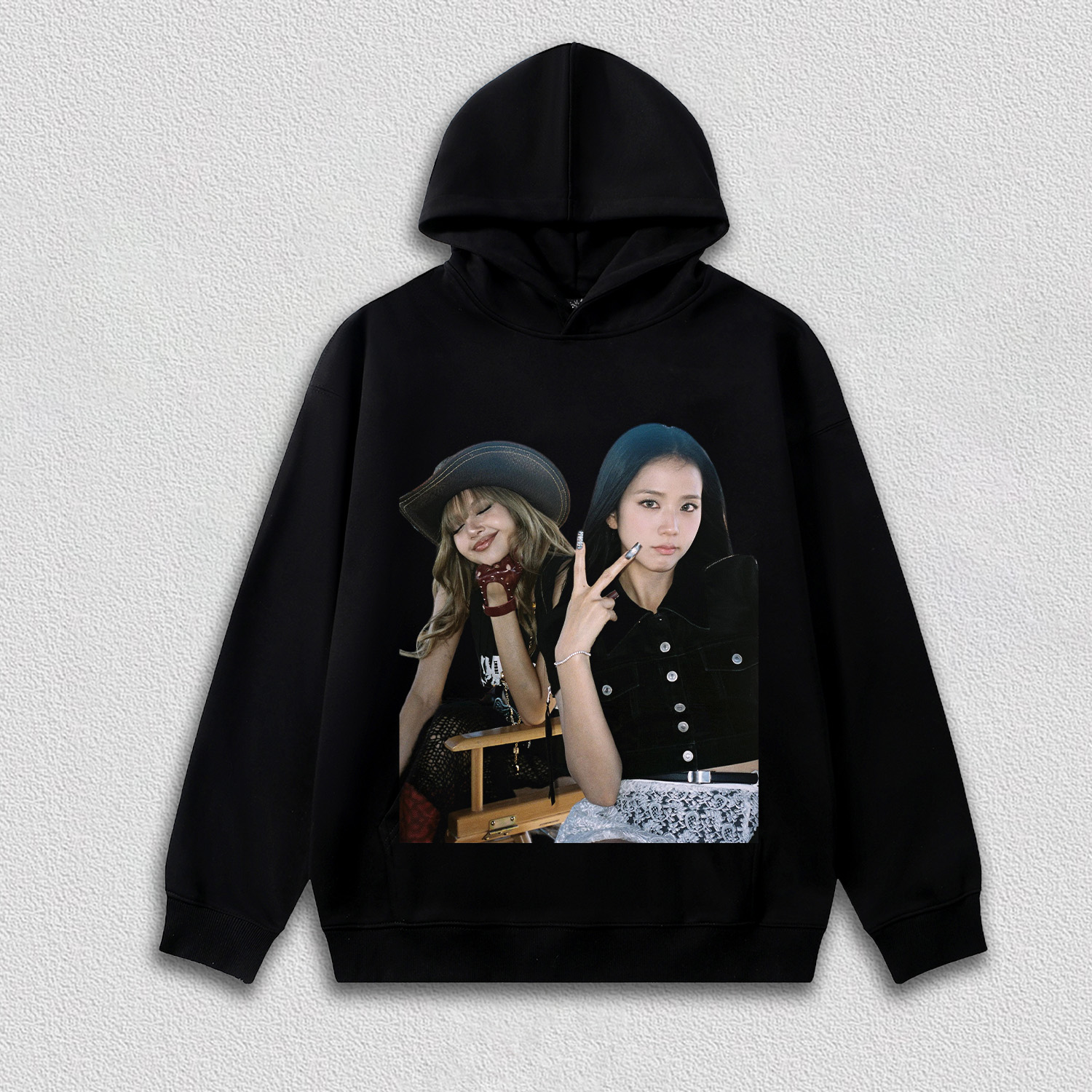 blackpink  jisoo & lisa