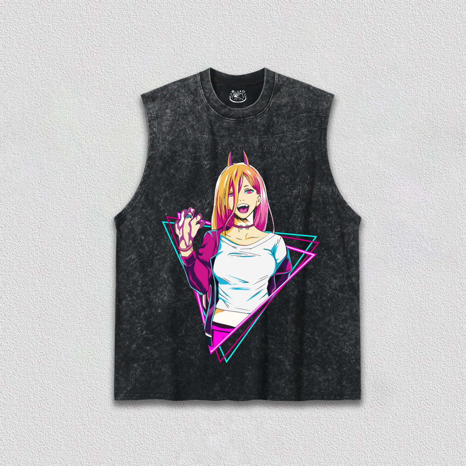 POWER RETRO TEE