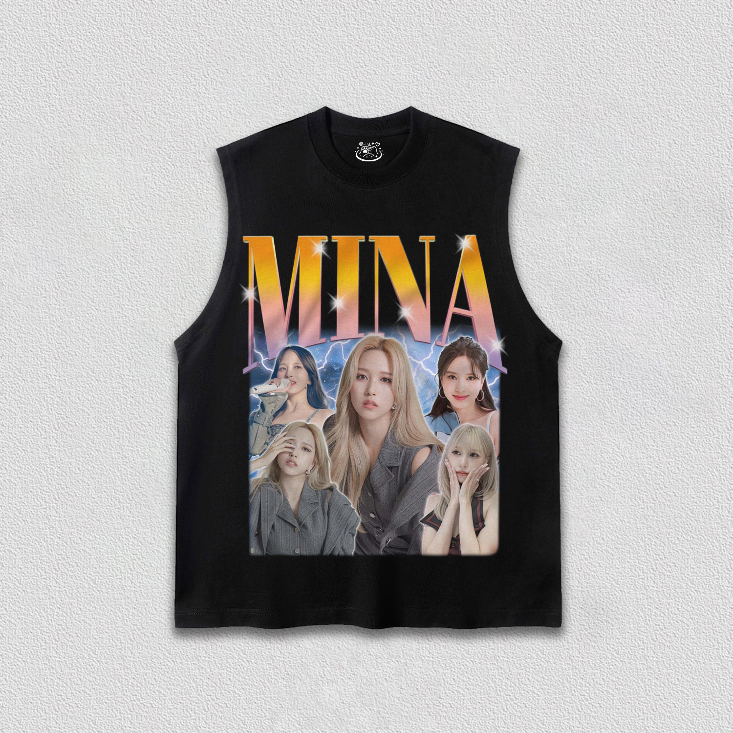 TWICE Mina TEE