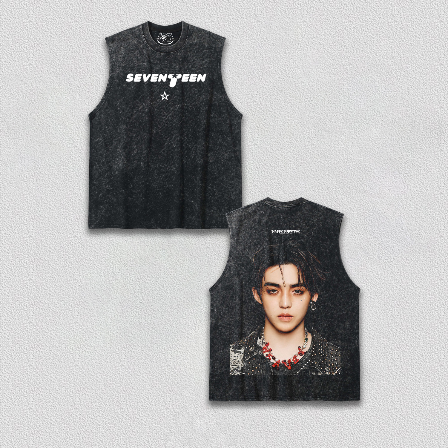 Seventeen S.Coups TEE