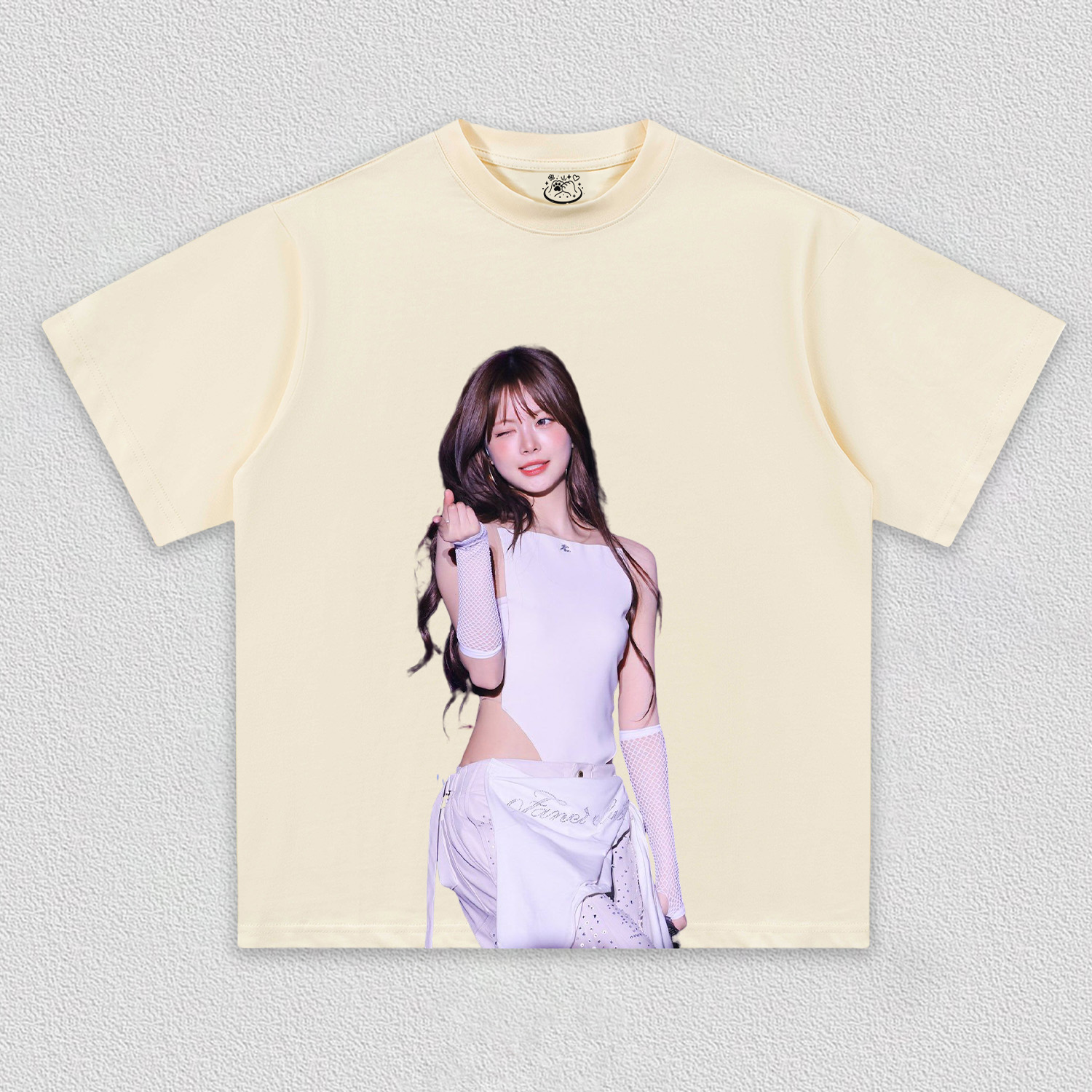 Hong Eun-chae TEE