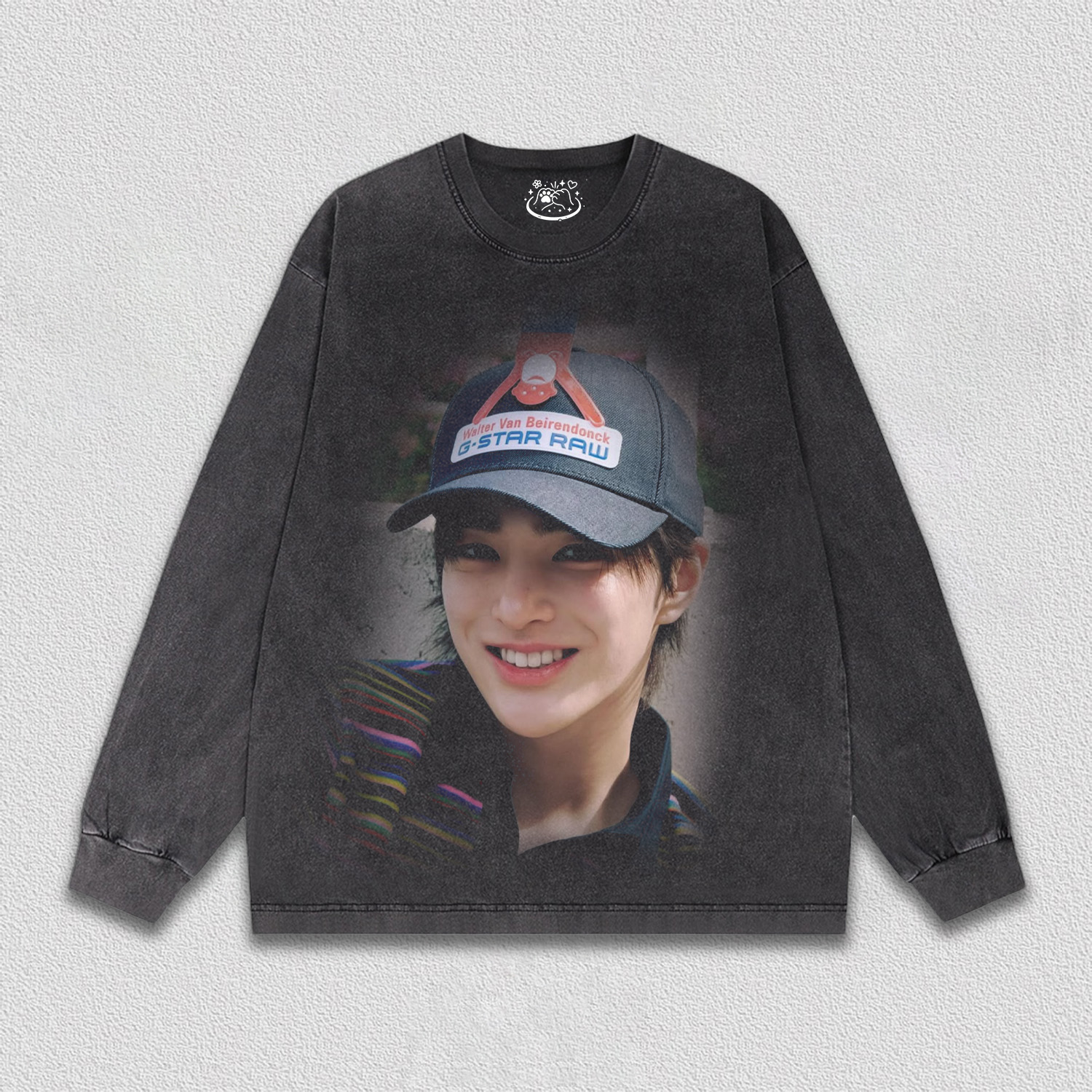 cortis KEONHO TEE