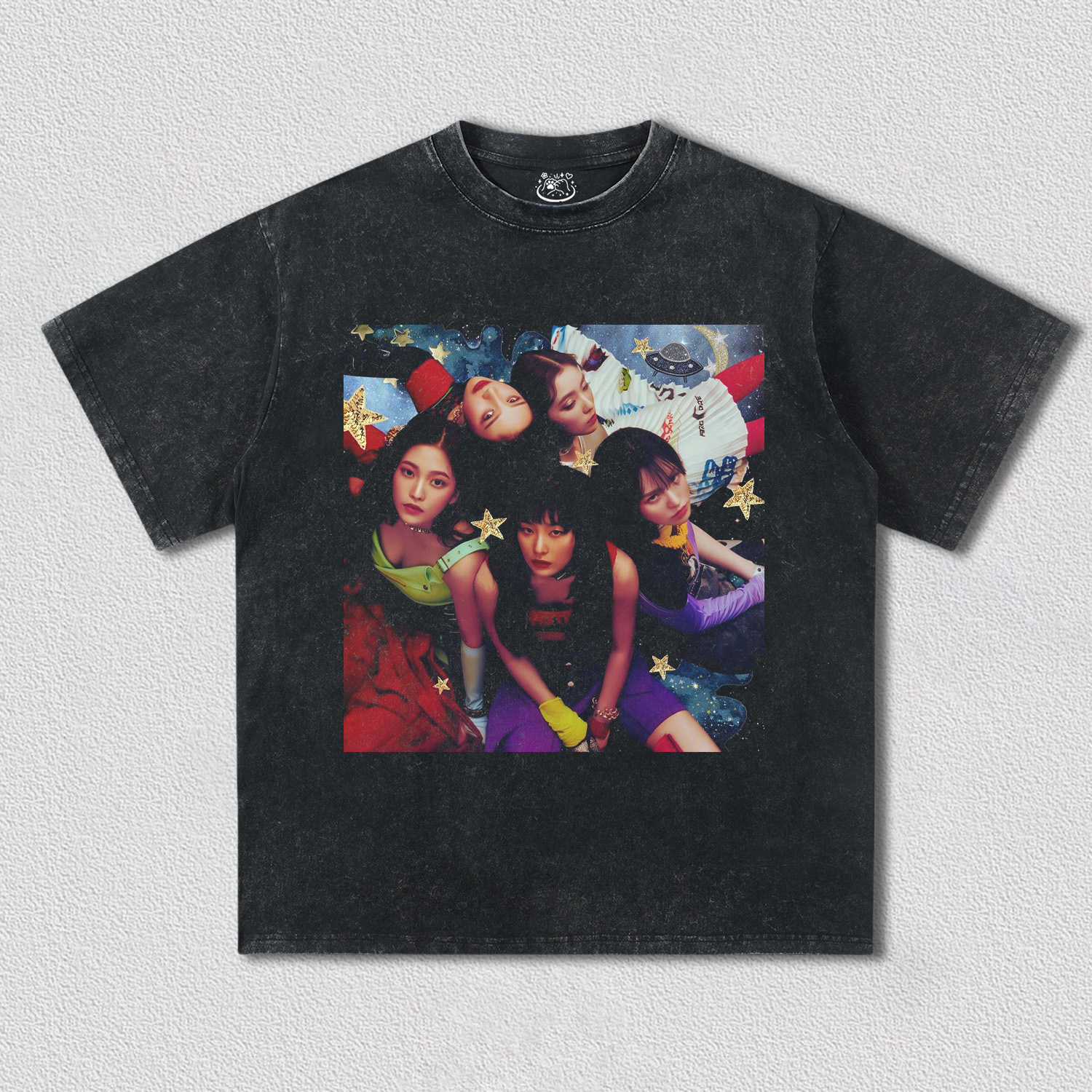 Red velvet V3 TEE
