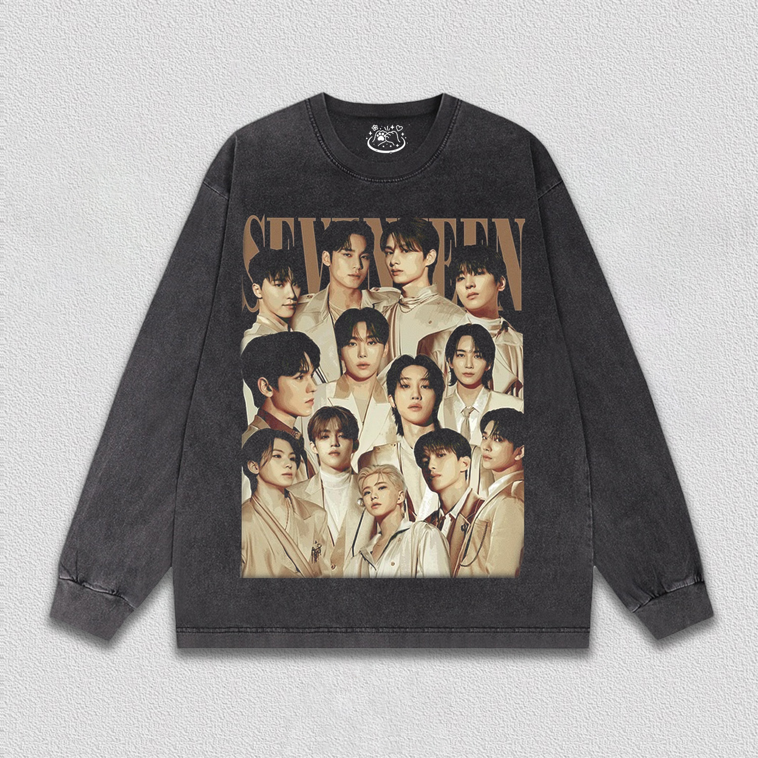 SEVENTEEN TEE