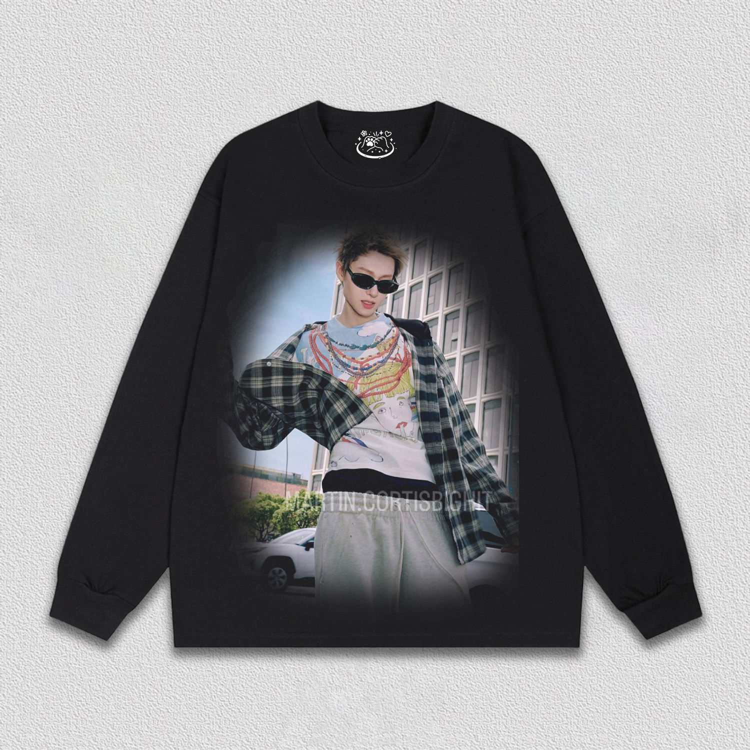 cortis MARTIN TEE