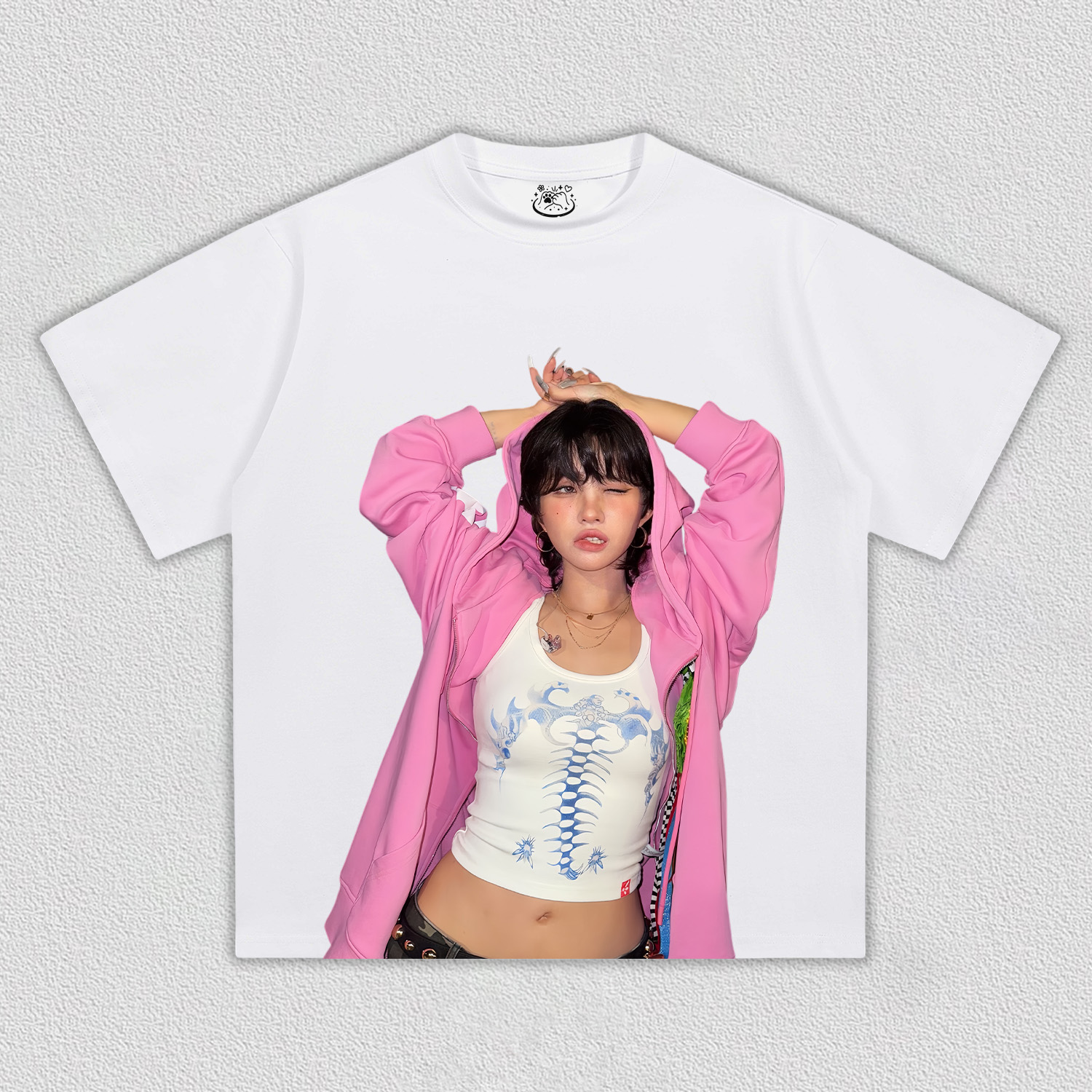 I-DLE Soyeon TEE