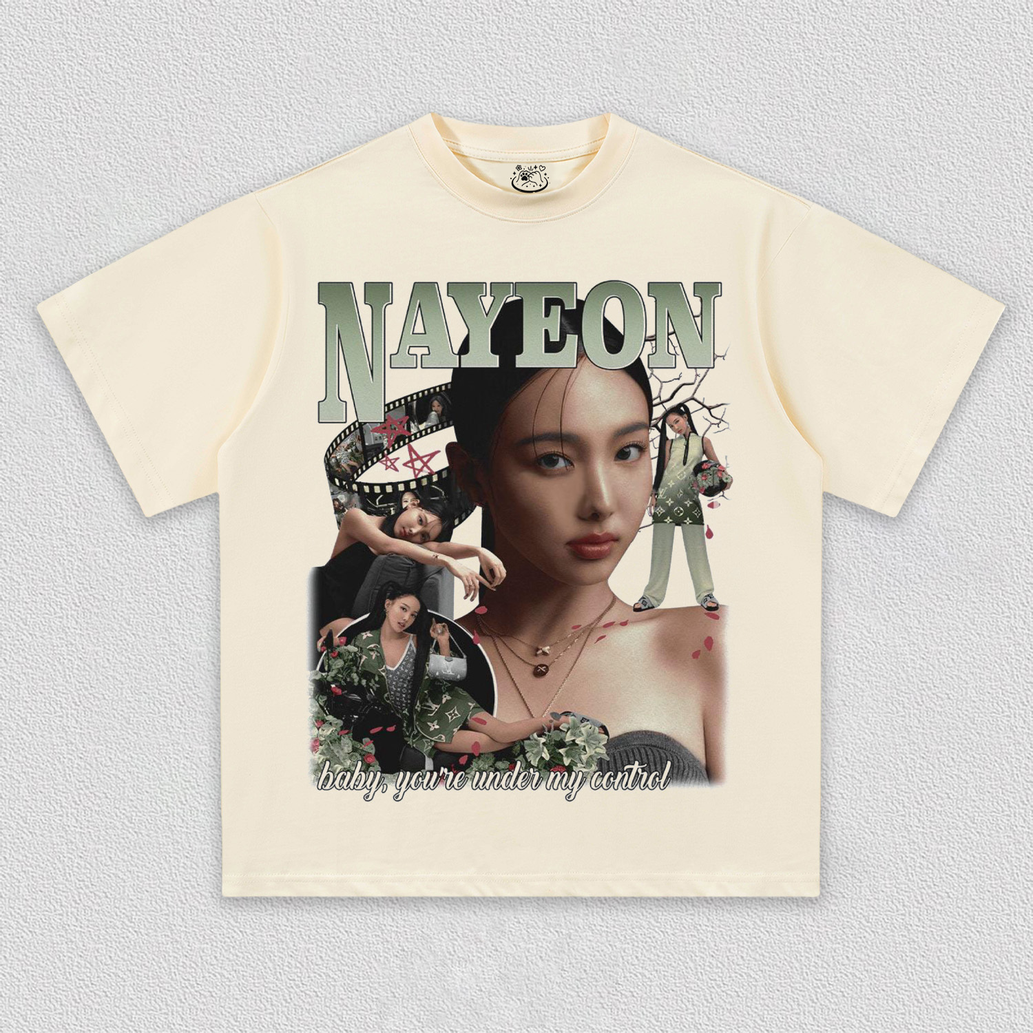 twice Nayeon TEE