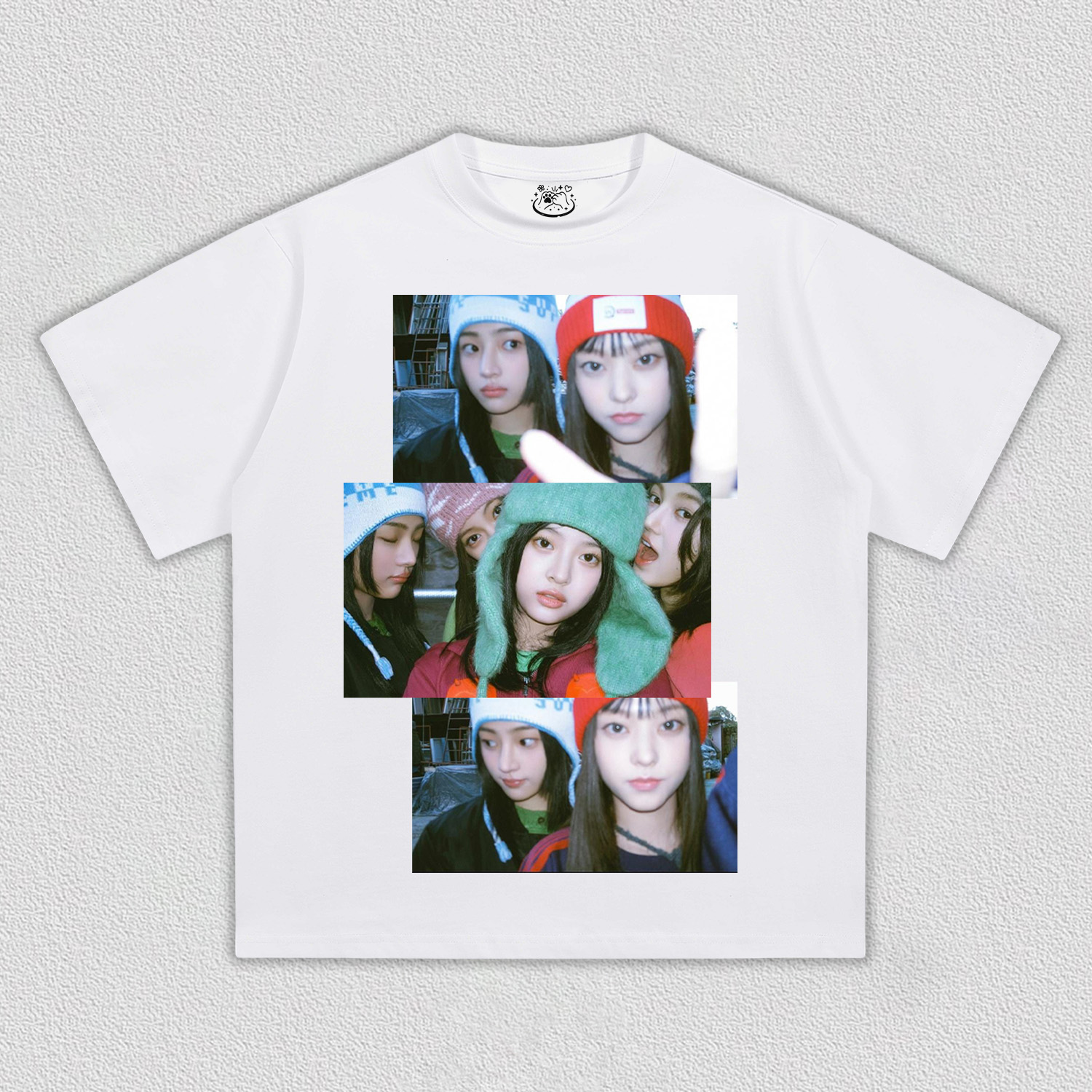 newjeans TEE